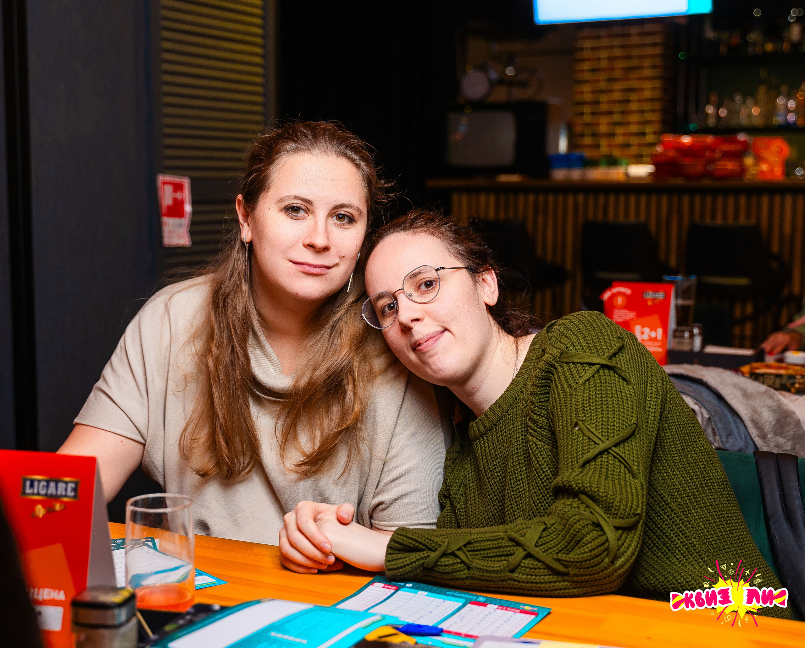 Квиз Kvizli. Фотограф Антон Рудник