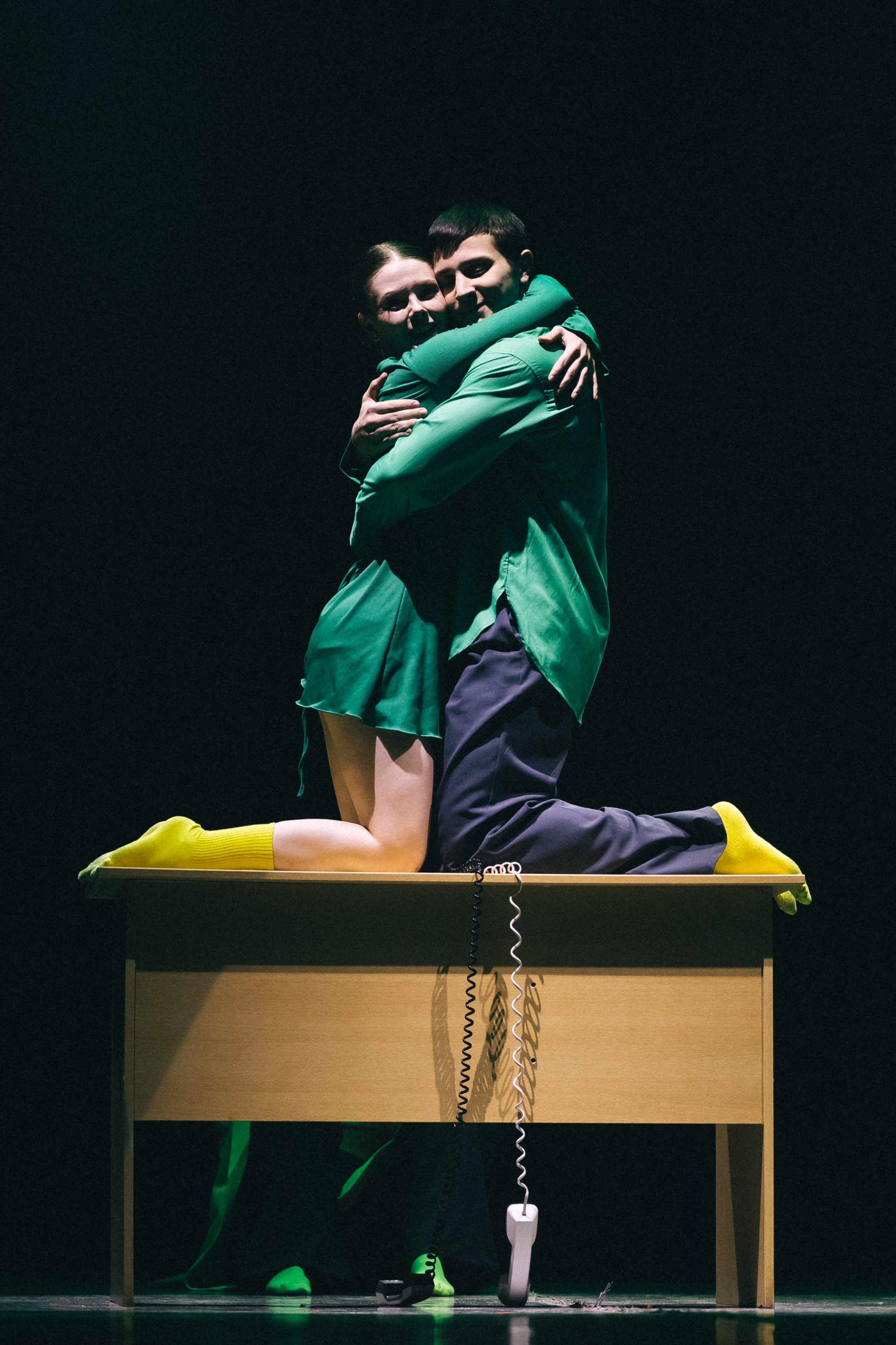 Отчётный концерт КемГИК. Фотограф Кемерово | Сергей