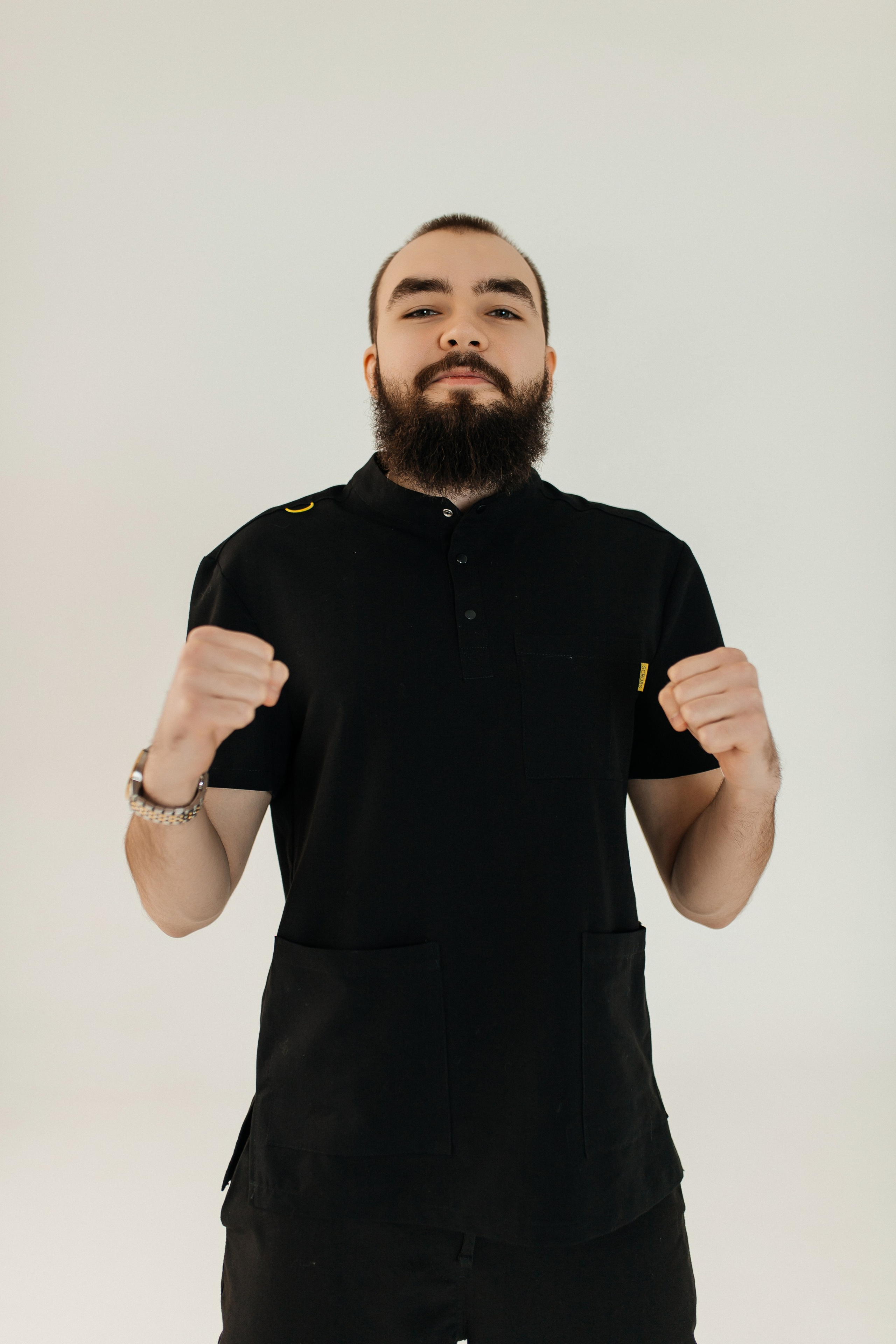 Выпускники медицинского университета. 