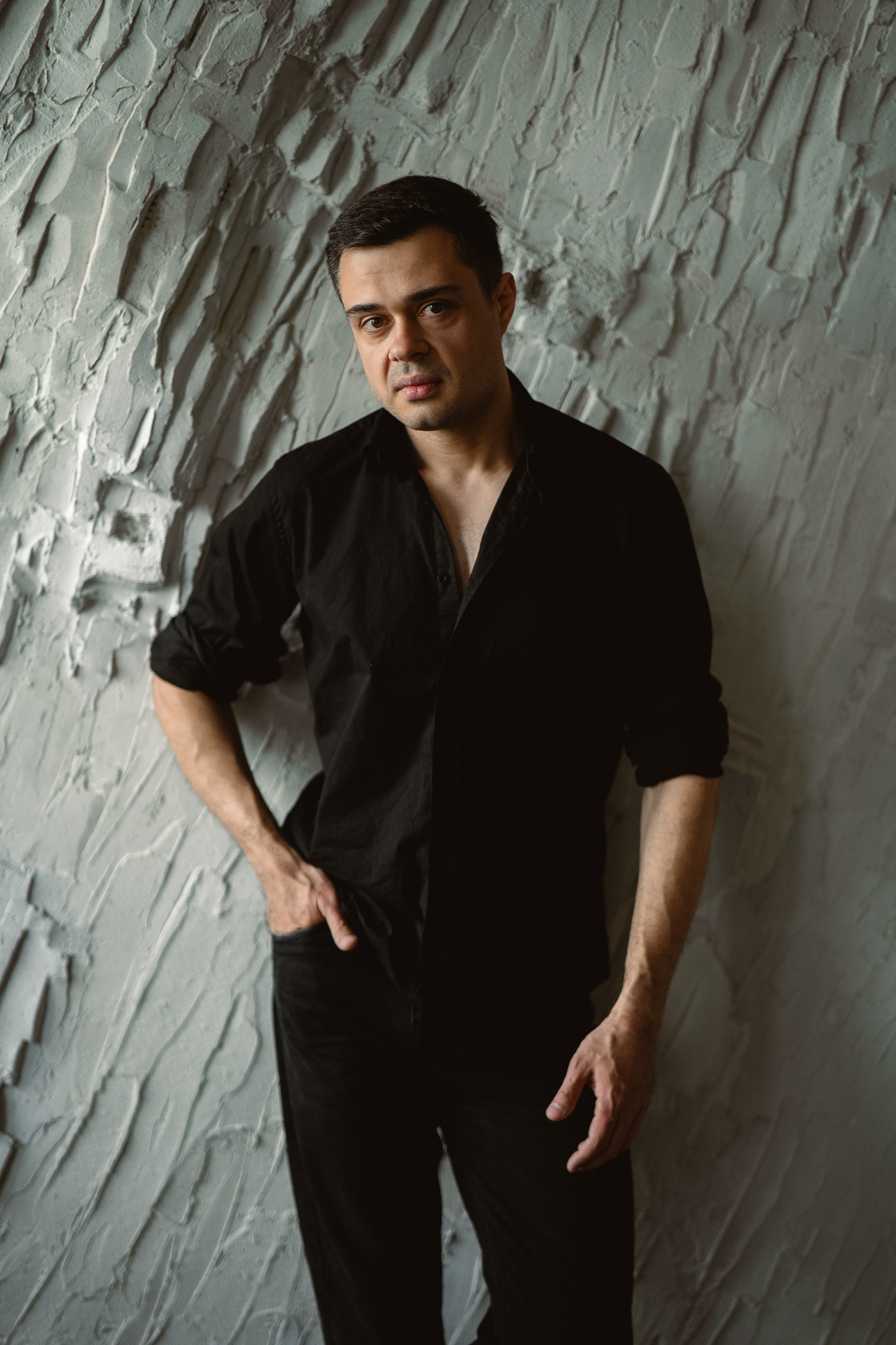 ПАША. Фотограф Мария Зайчик