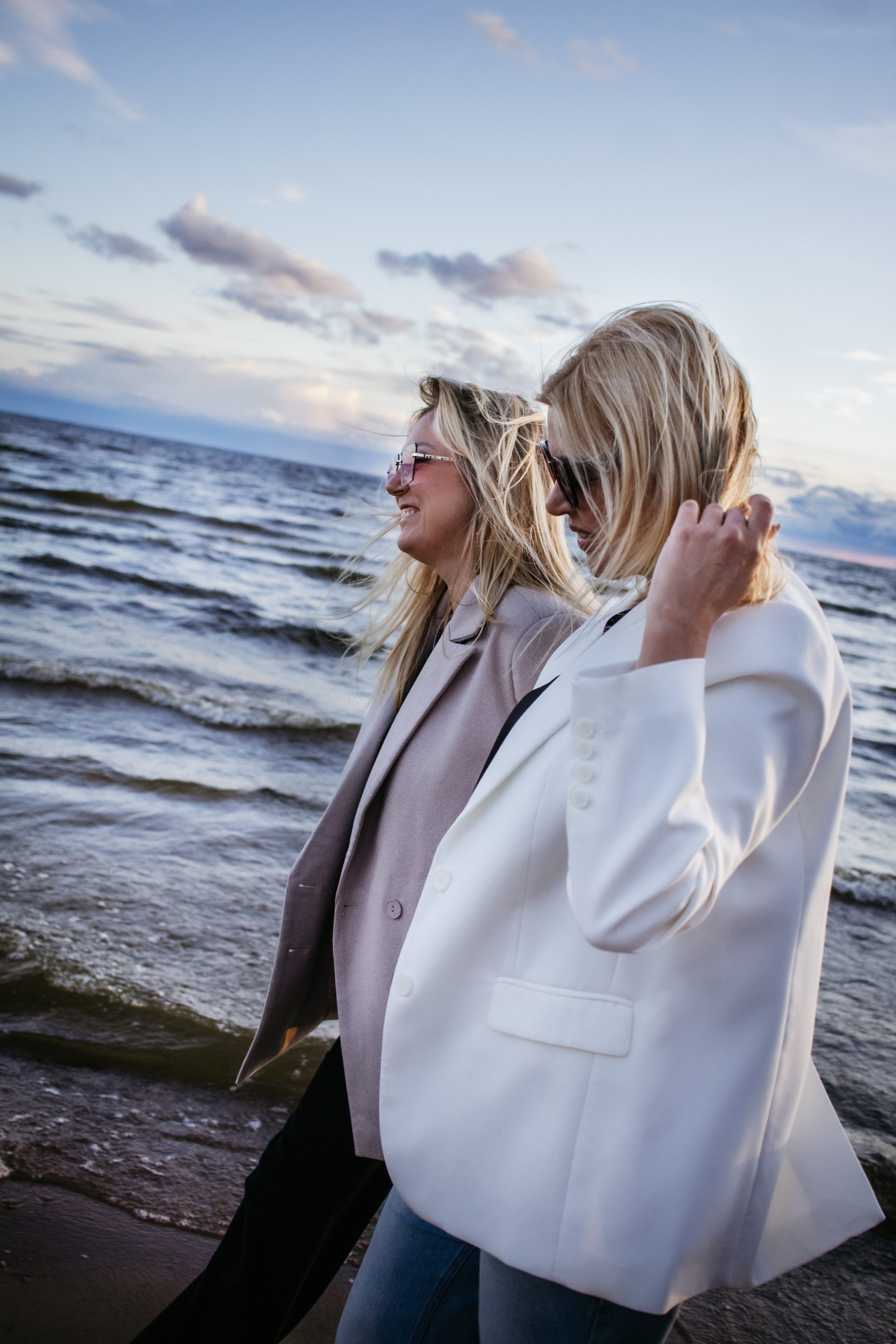 Подруги. Фотограф Lifestyle в Санкт-Петербурге, г. Сестрорецк