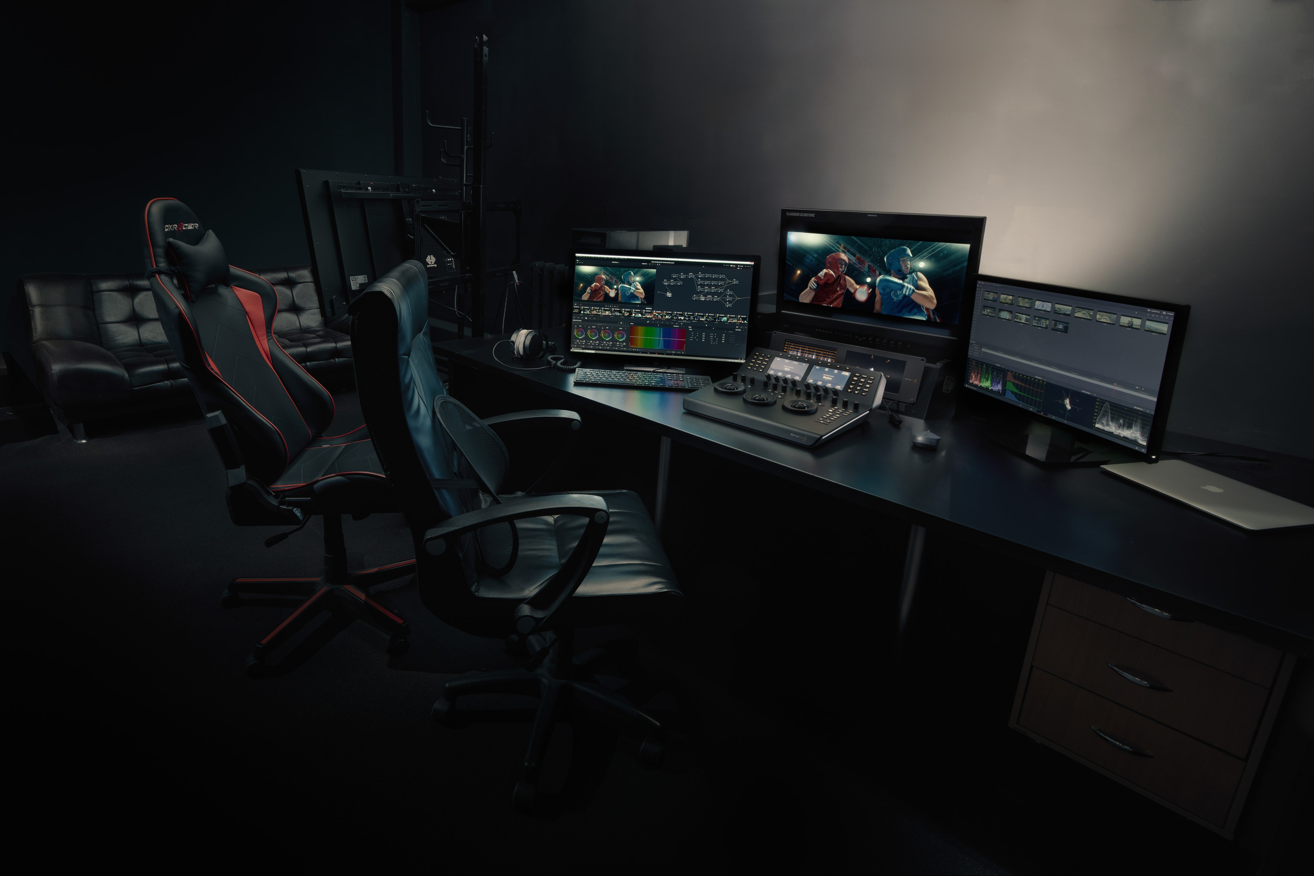 Цветокоррекция и мастеринг видео в Санкт-Петербурге — Антон Евтягин