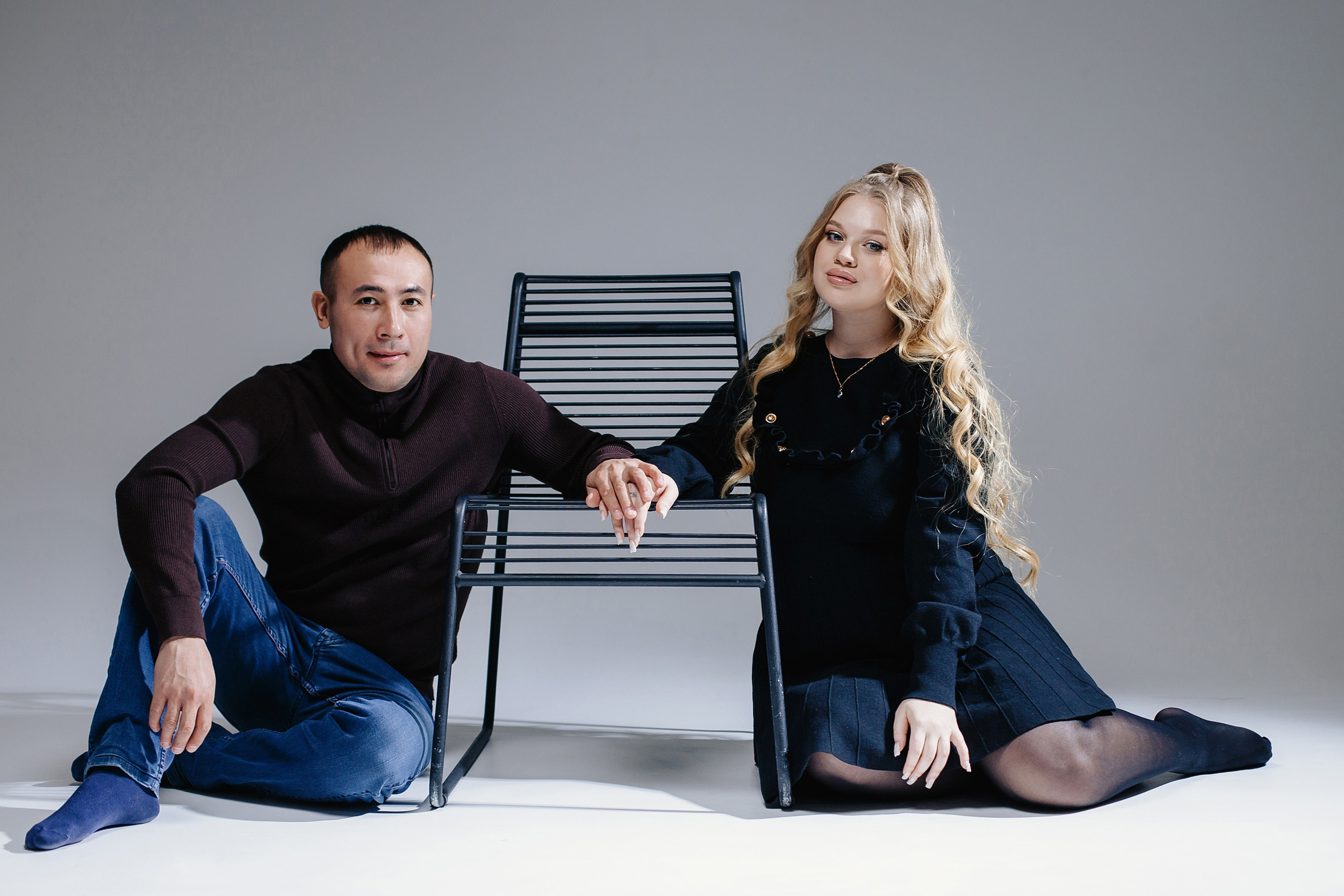 Съемка в ожидании для Любы и Пети. Выпускные альбомы Искитим, Бердск и Новосибирск Крюкова Елена