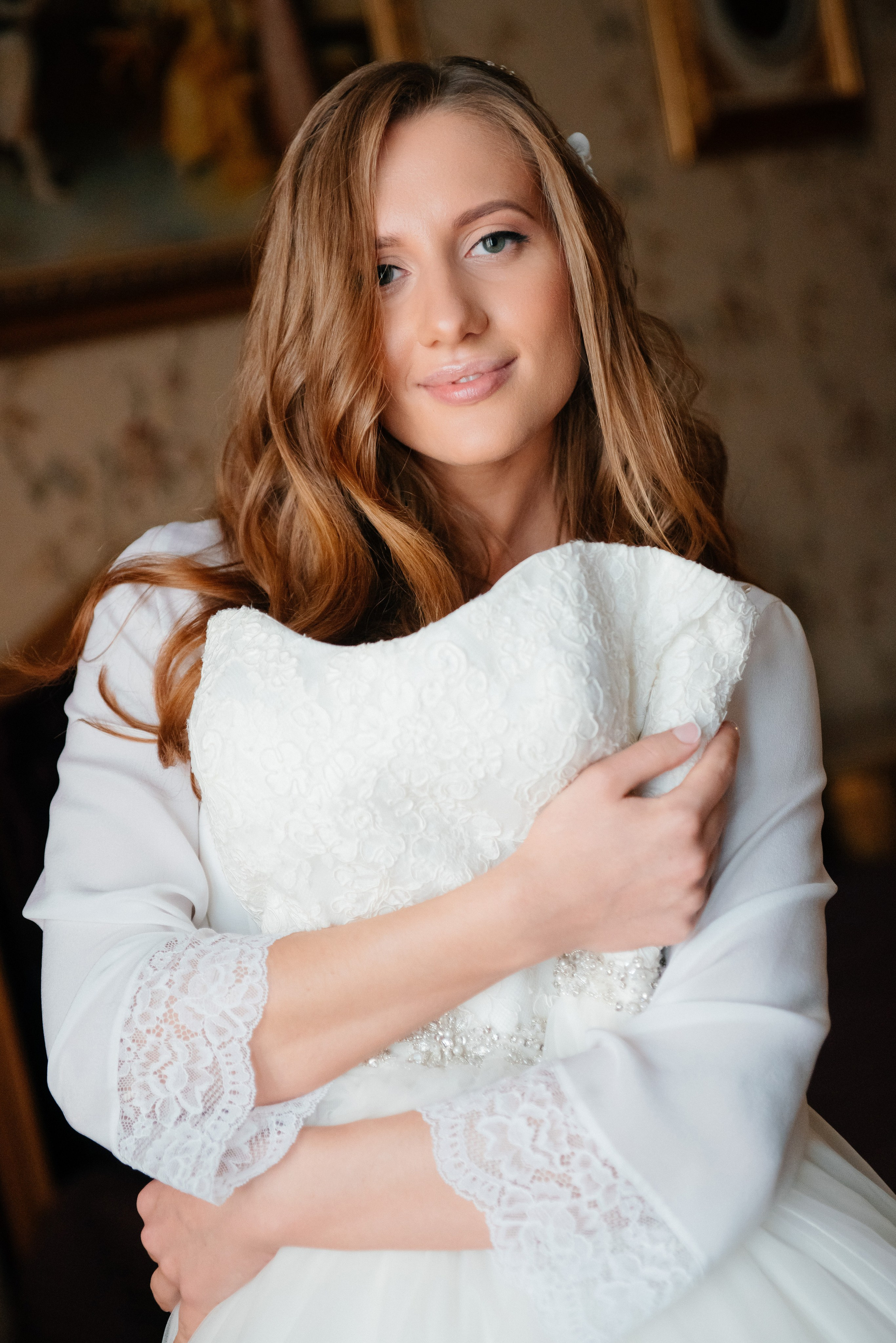 Сергей и Анна