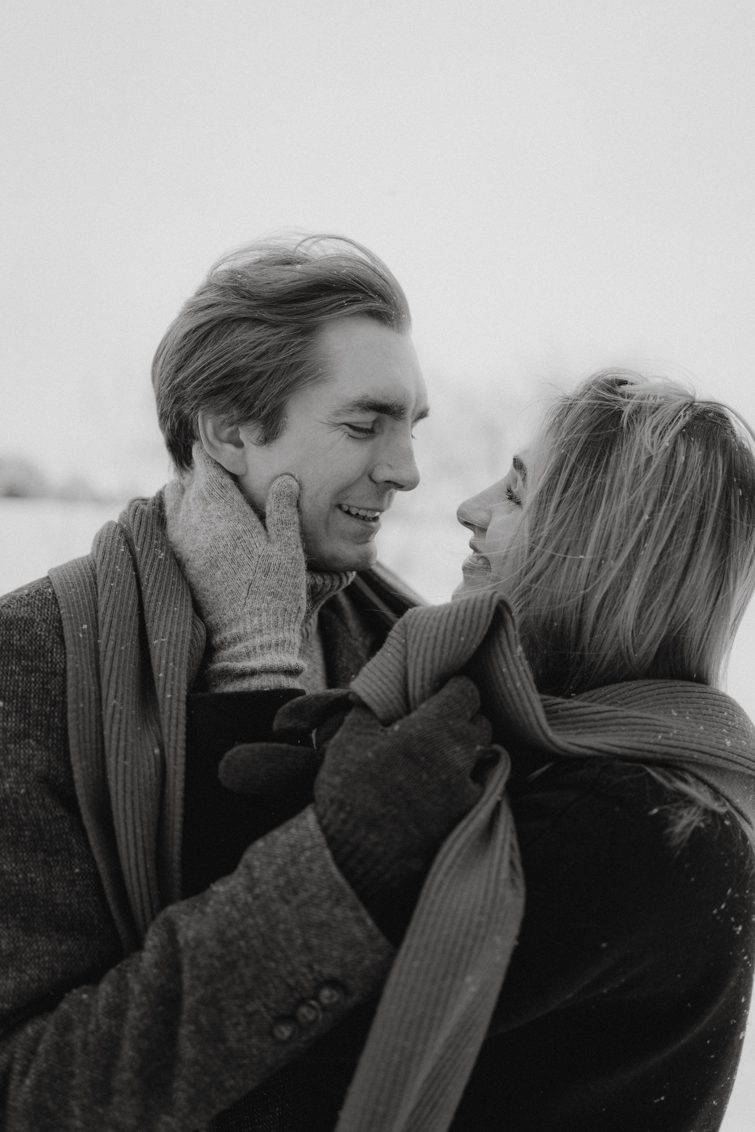 Вероника и Владимир