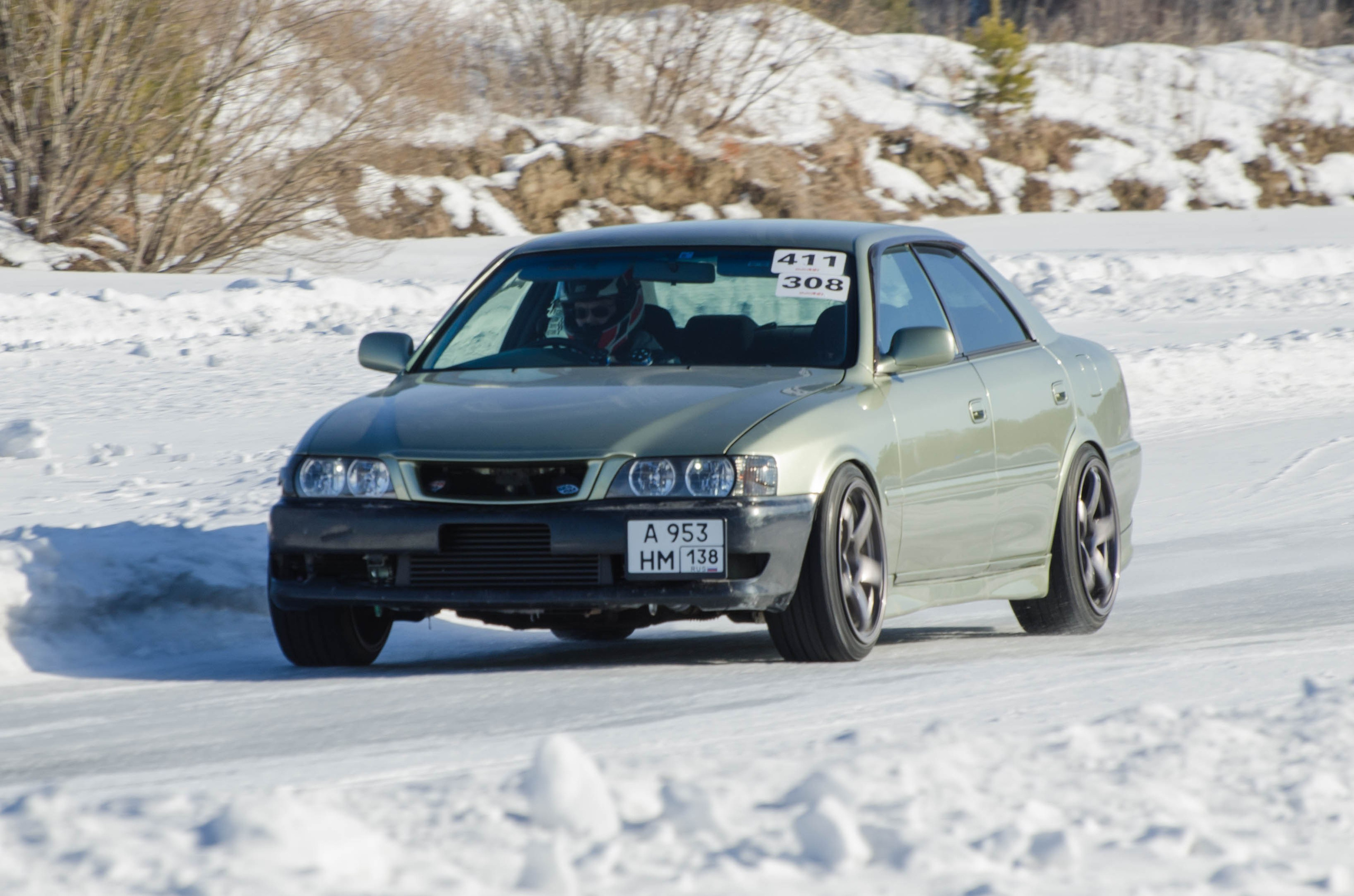 Ralli Sprint. Репортажный фотограф в Иркутске — Ярослав Ковалёв