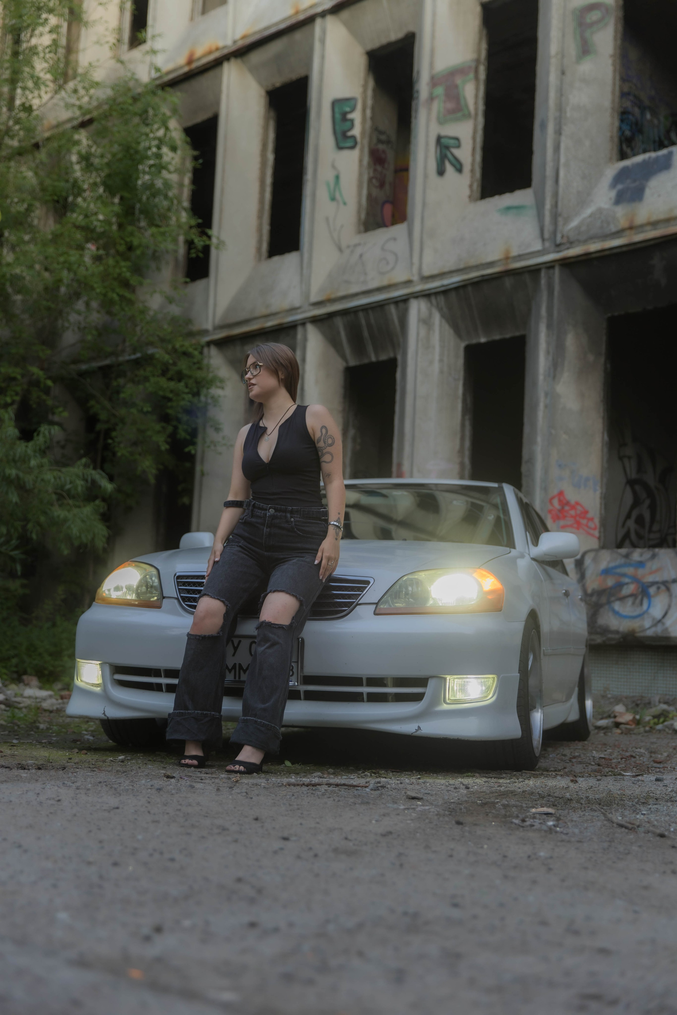 Даша и её Mark2. Репортажный фотограф в Иркутске — Ярослав Ковалёв