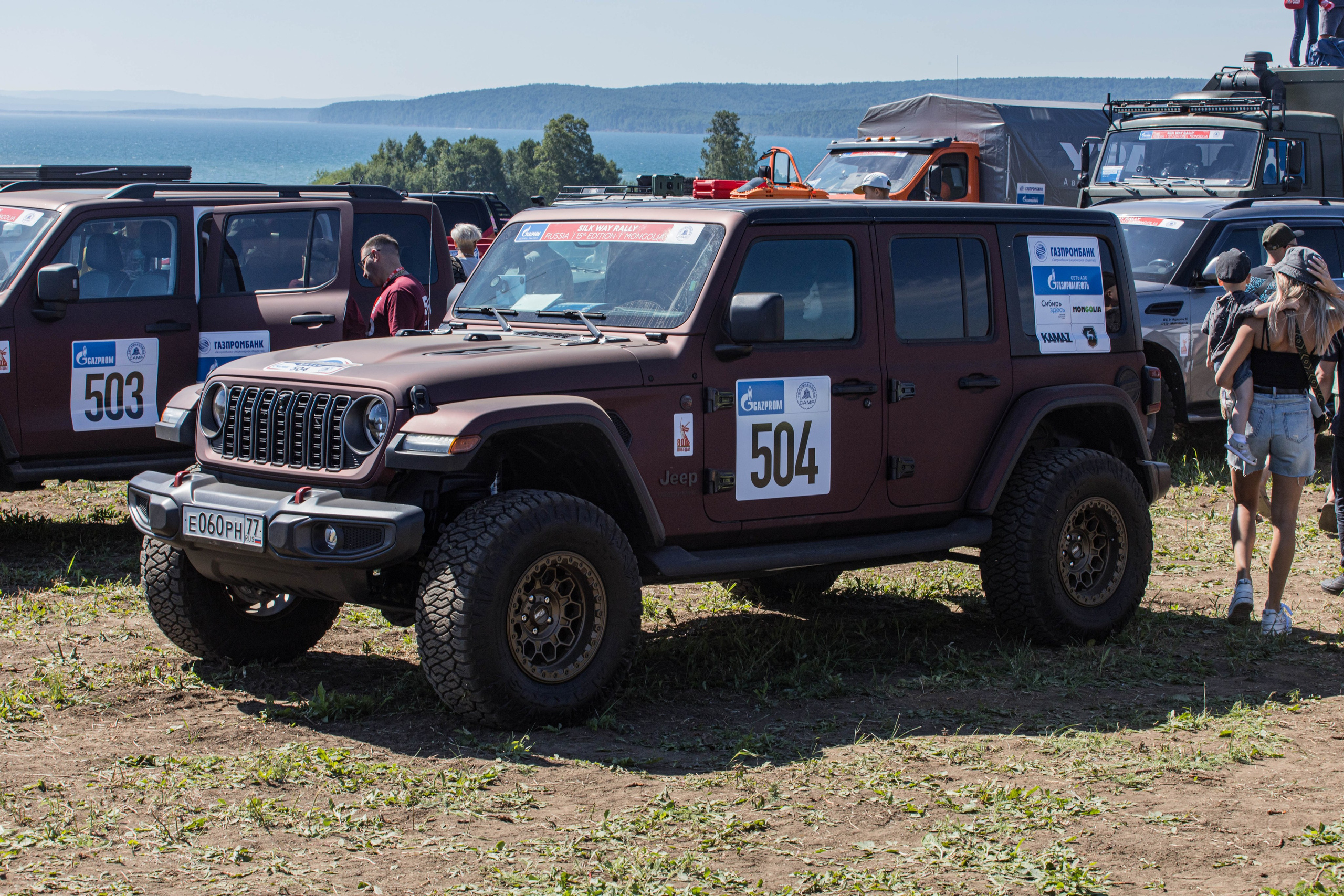 SILK WALK Ralli. Репортажный фотограф в Иркутске — Ярослав Ковалёв
