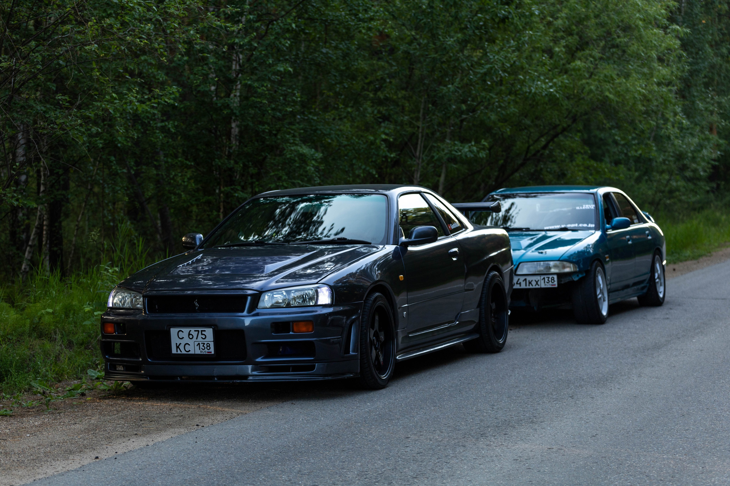 R34. Репортажный фотограф в Иркутске — Ярослав Ковалёв