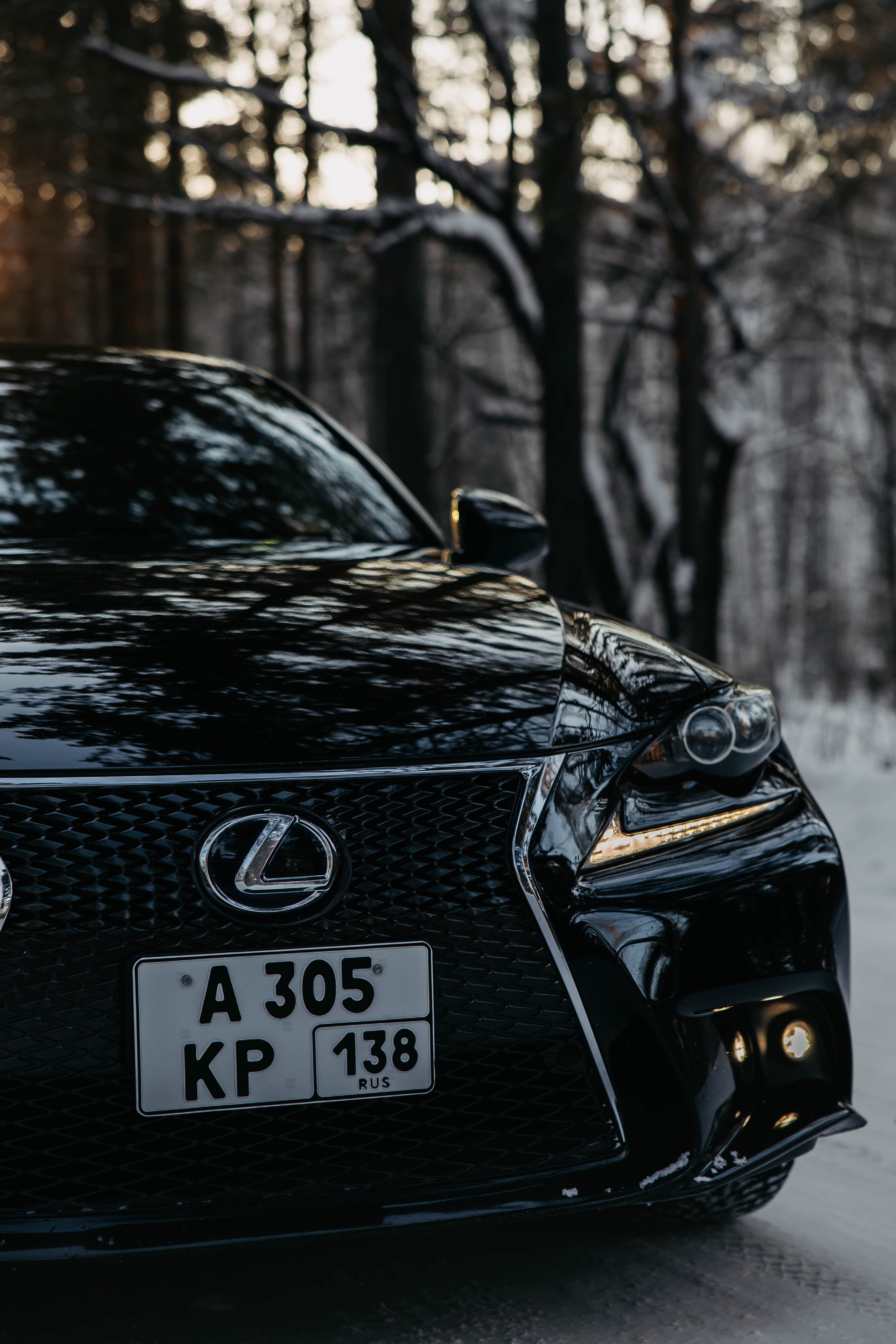 LEXUS. IS 300. Репортажный фотограф в Иркутске — Ярослав Ковалёв