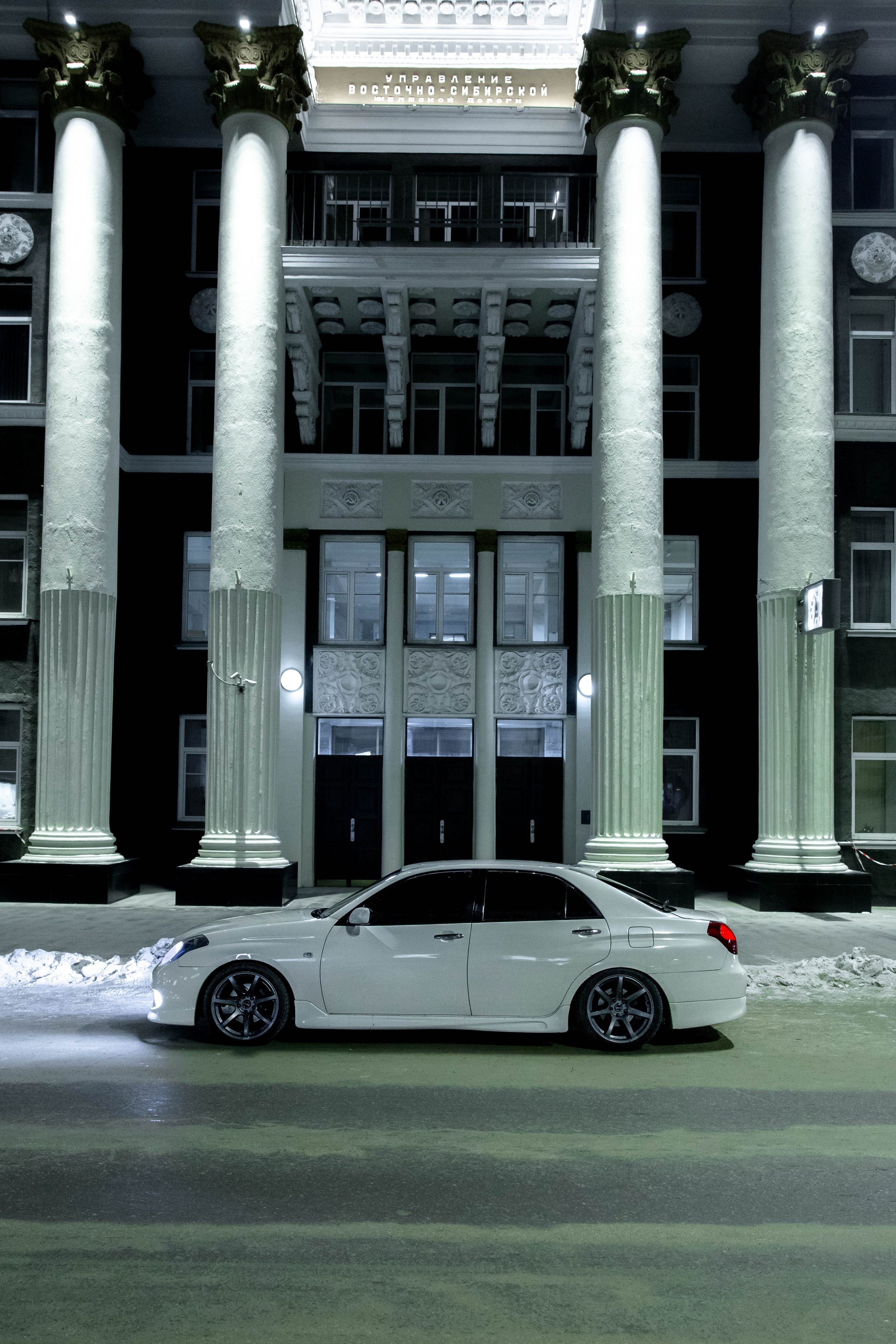 Toyota Verosa. Репортажный фотограф в Иркутске — Ярослав Ковалёв