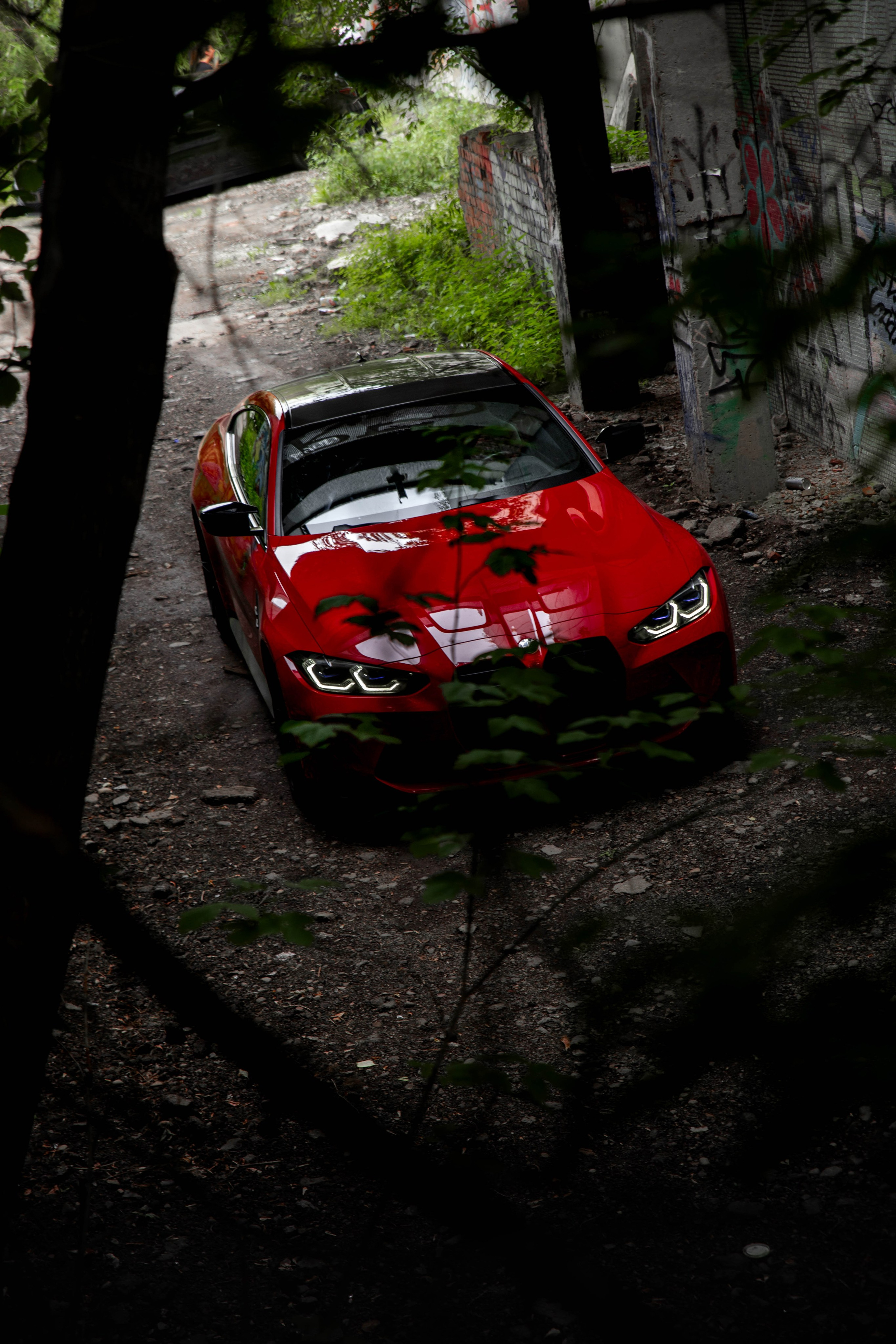 BMW M4 COMPETICHEN. Репортажный фотограф в Иркутске — Ярослав Ковалёв