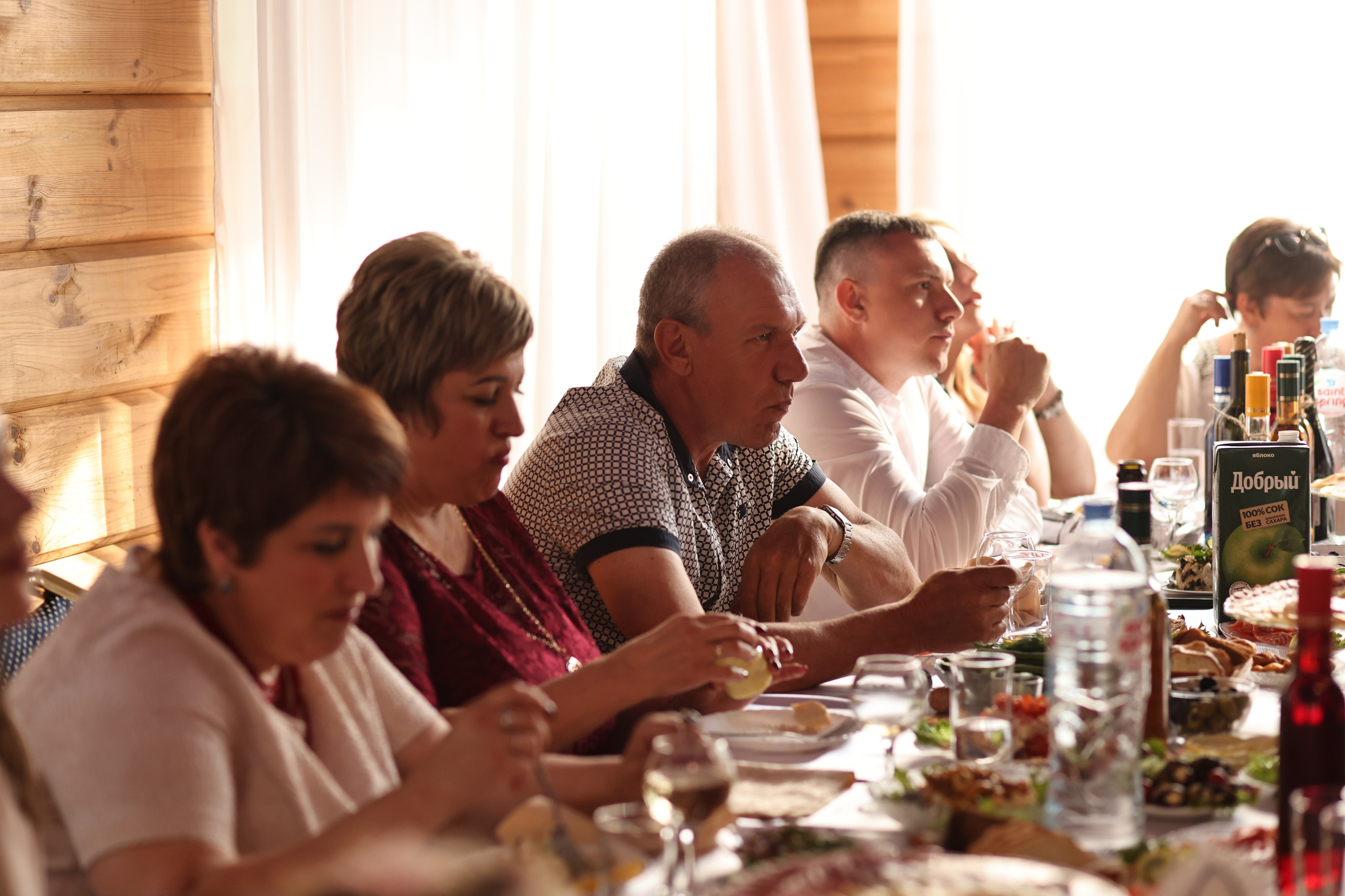 Юбилей Елена. Семейный фотограф в Вышнем Волочке — Ульяна Иванова | Фотосессии для всей семьи