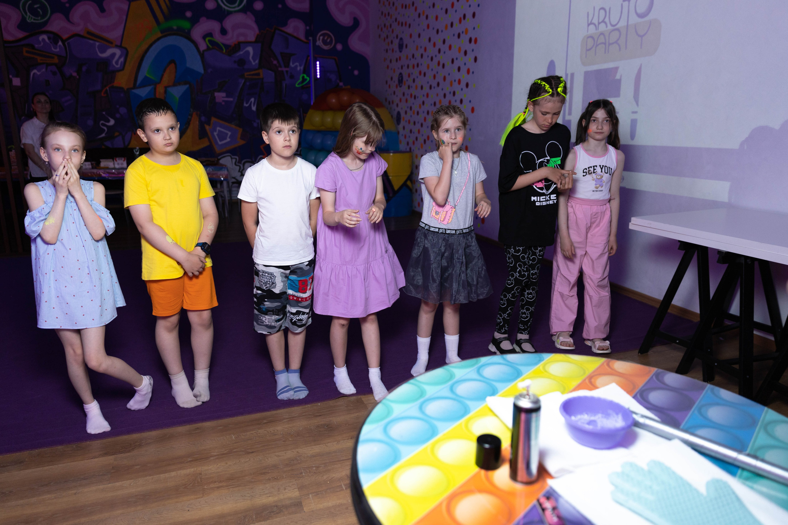 Loft 1. _Carpe diem_