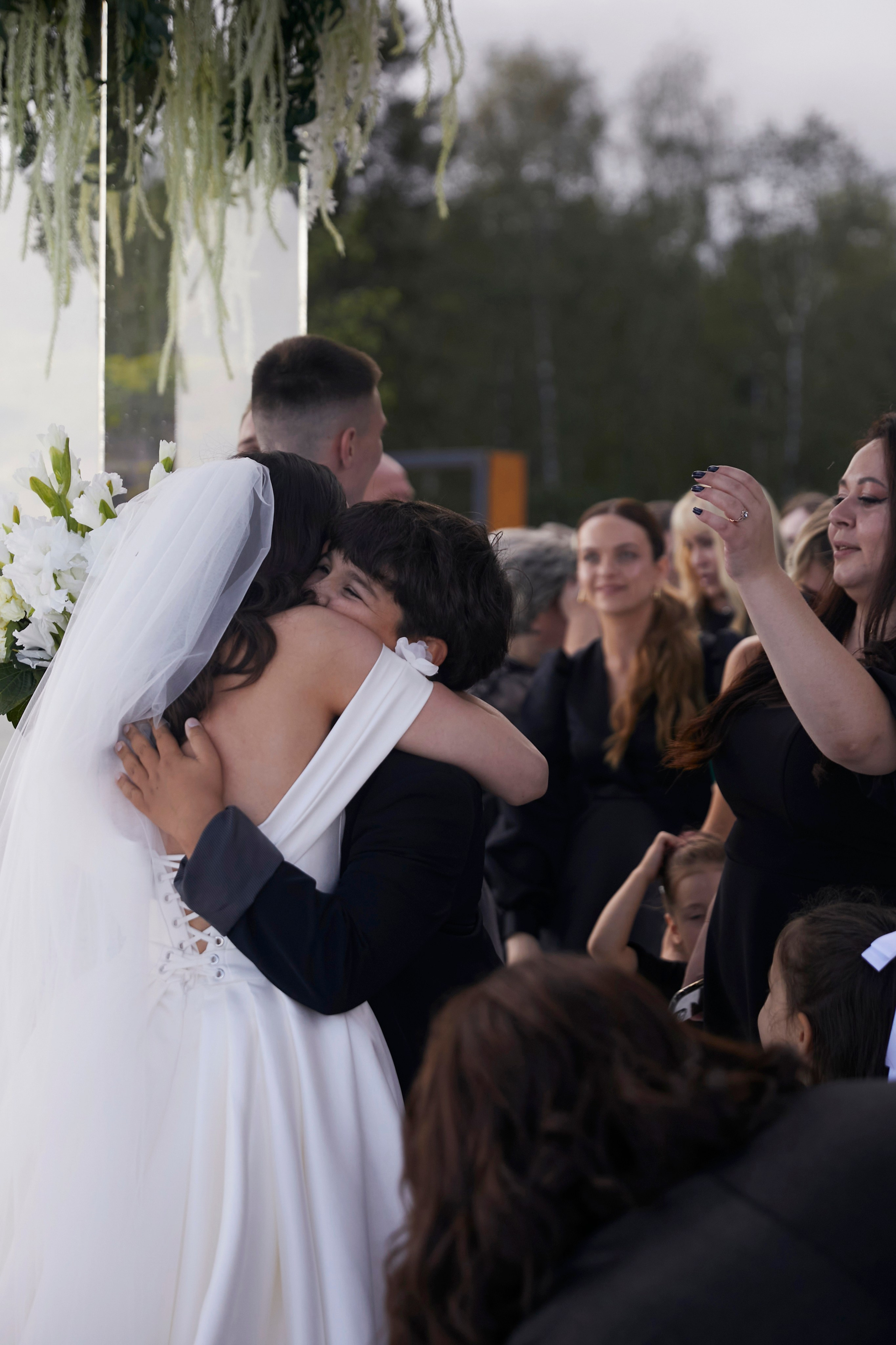 Denis & Elvira | Russia, Moscow region. Свадебный фотограф