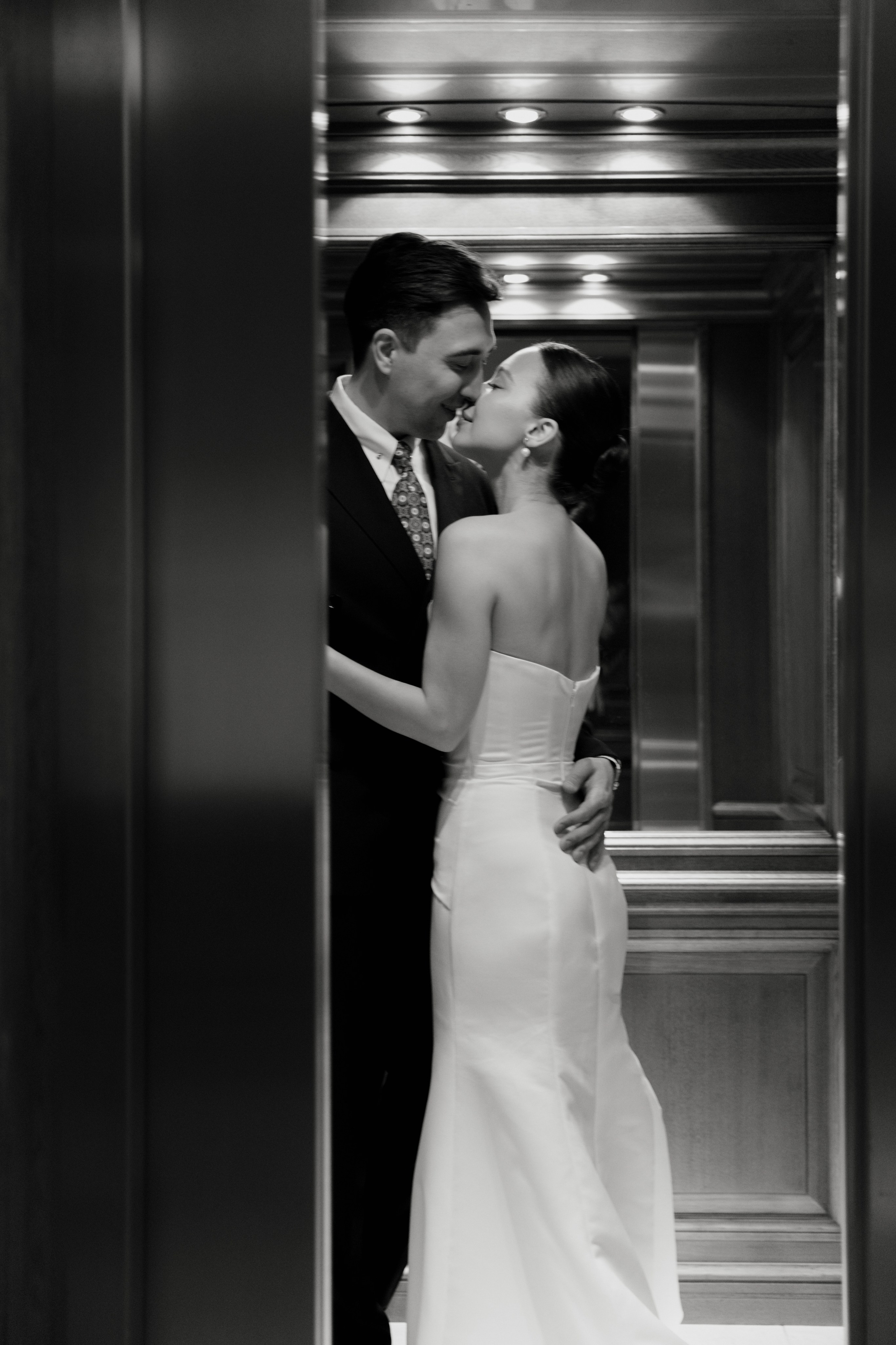 Камерная свадьба. Фотограф в Санкт-Петербурге Гусакова Ольга