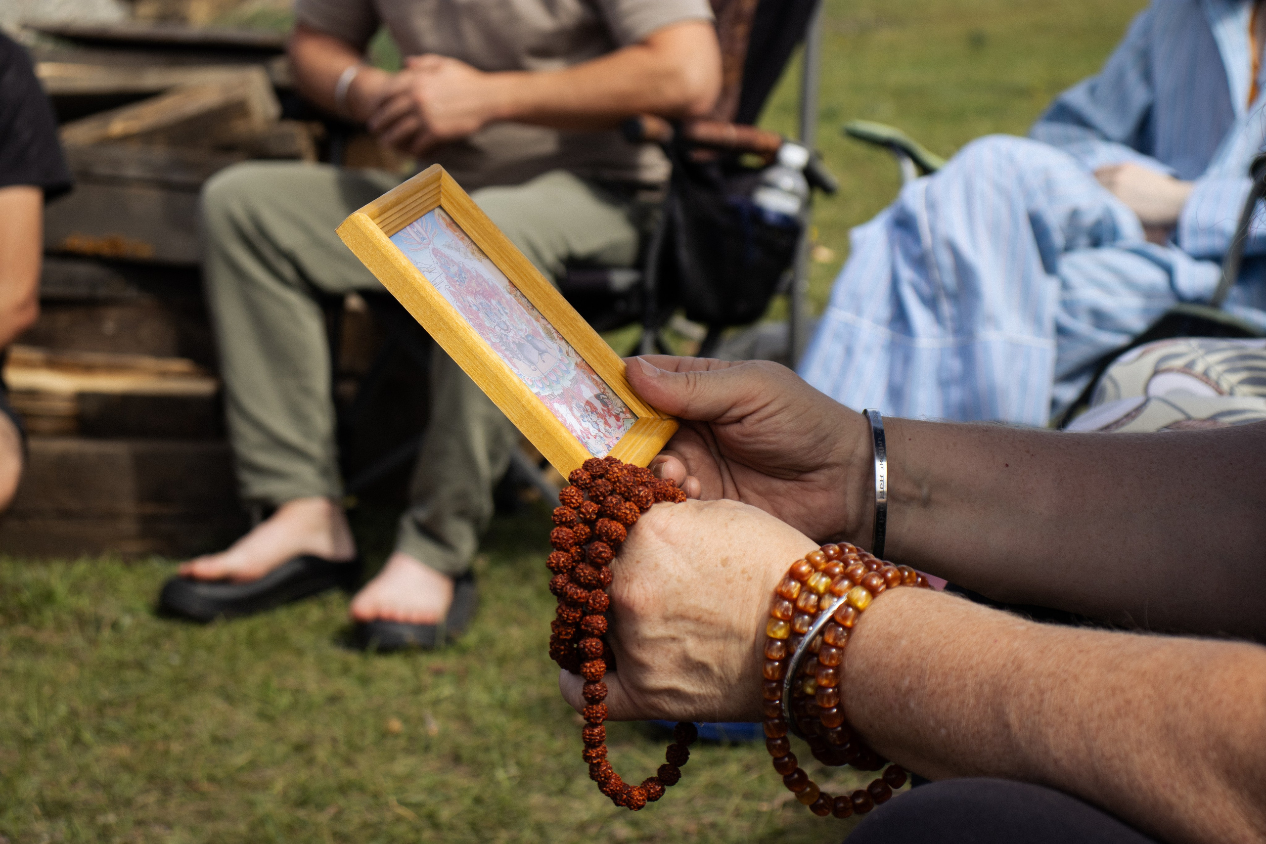 Ольхон 2025. Художник и фотограф в Иркутске Алтухова Полина