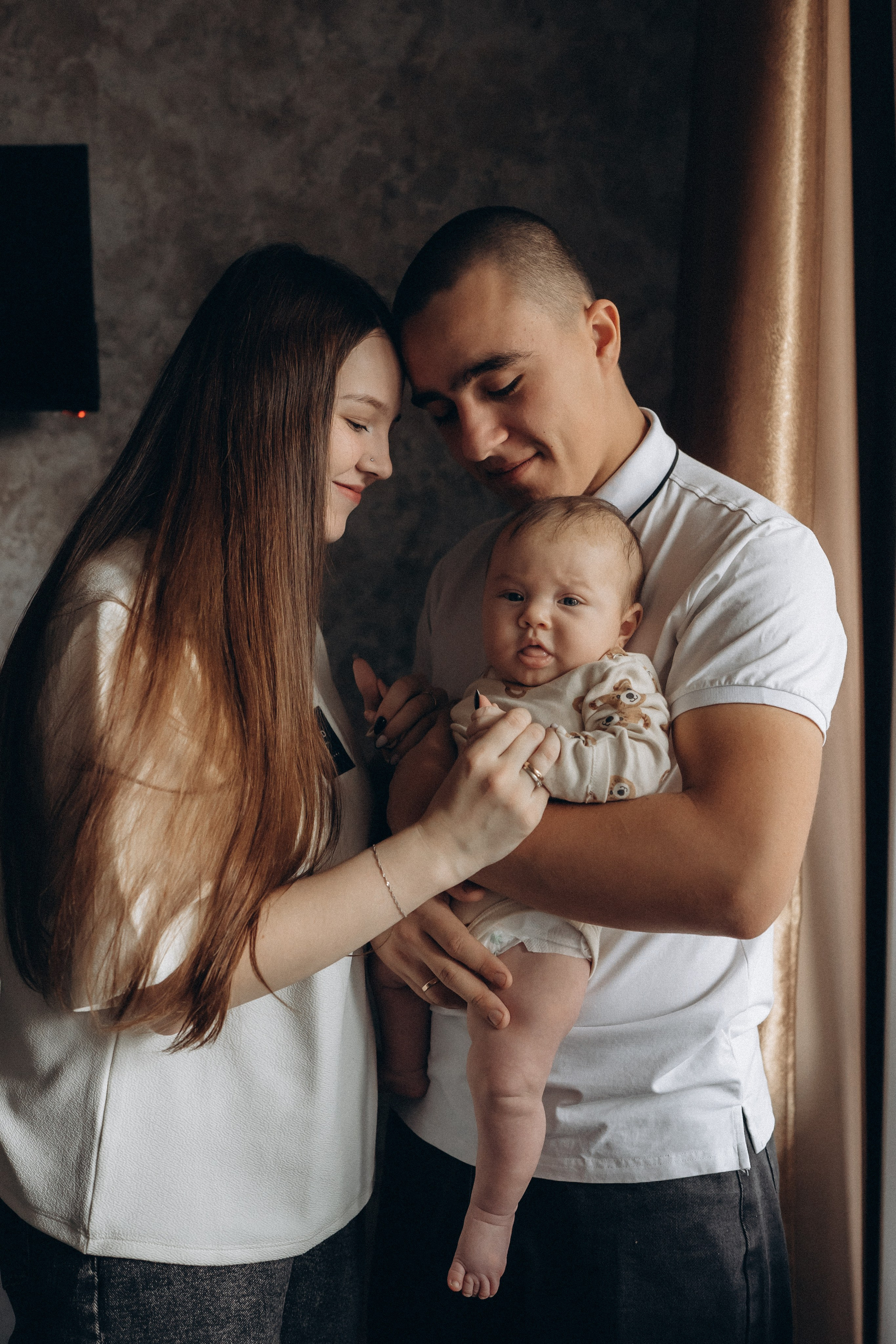 Теперь это наша история. Семейный фотограф в Ангарске/ Иркутске