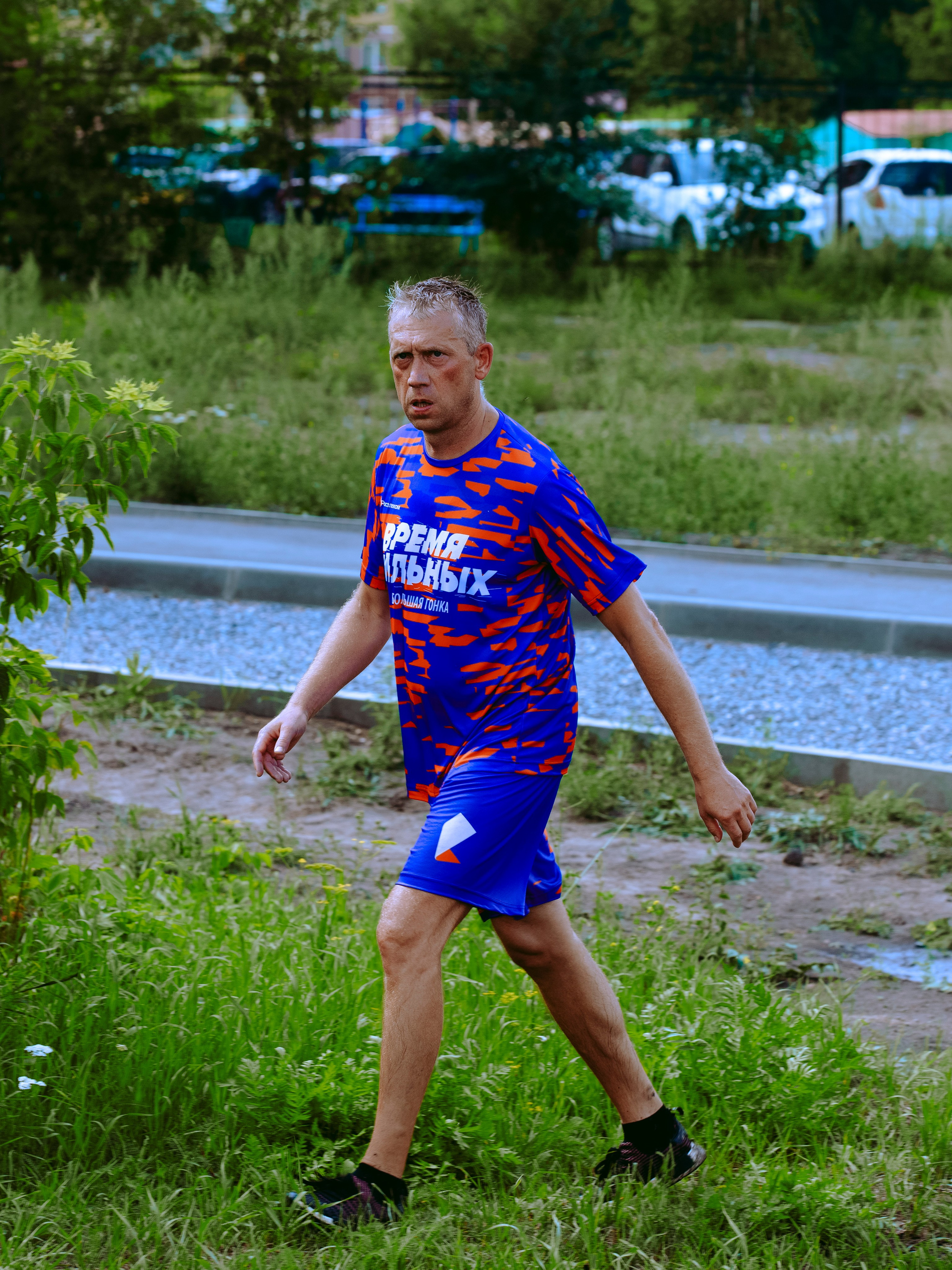 Большая Гонка | Время Сильных. Портретный фотограф в Москве Дарья Цезария