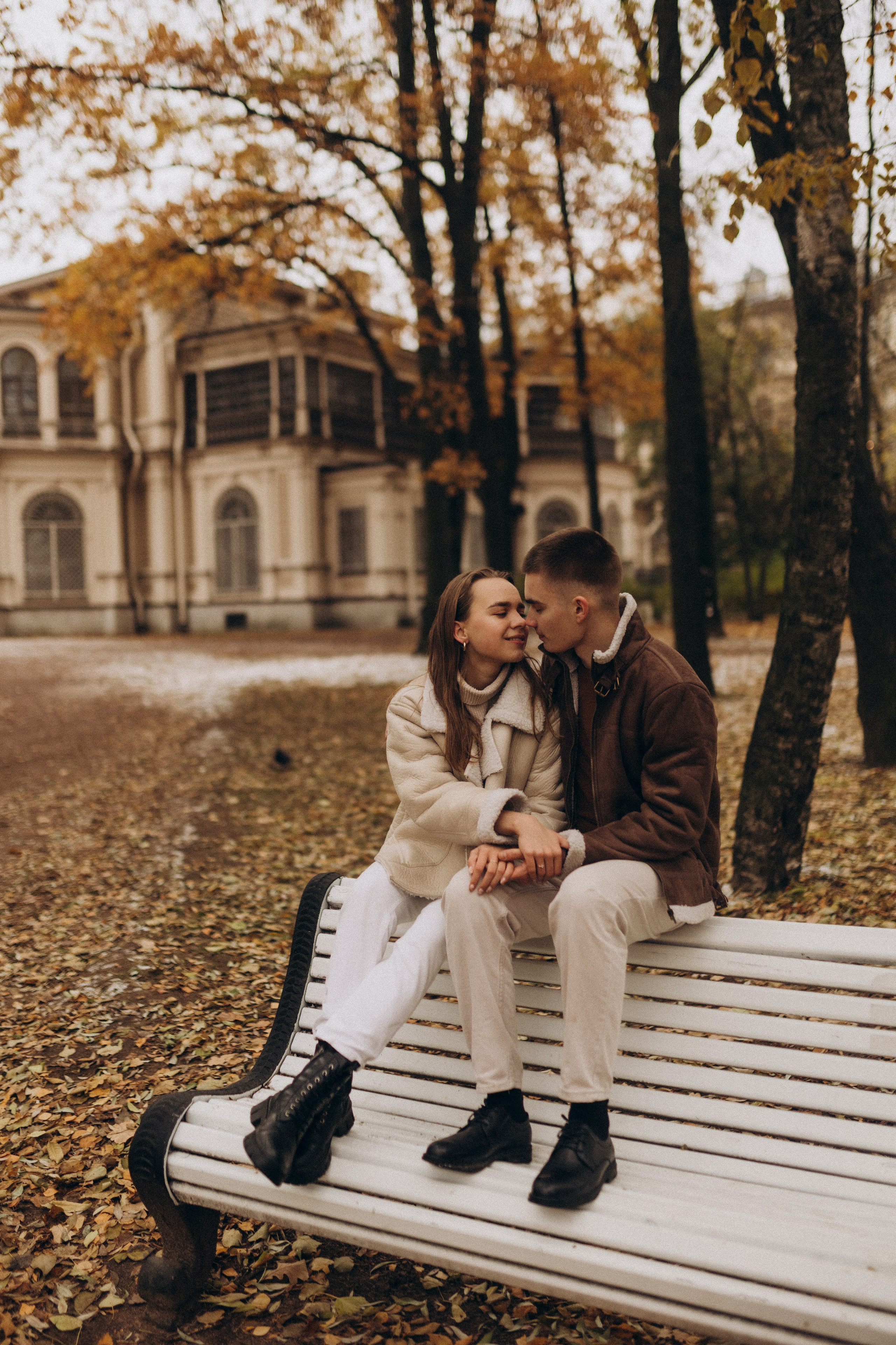 Леша и Аня. Свадебный и love story фотограф в Санкт-Петербурге