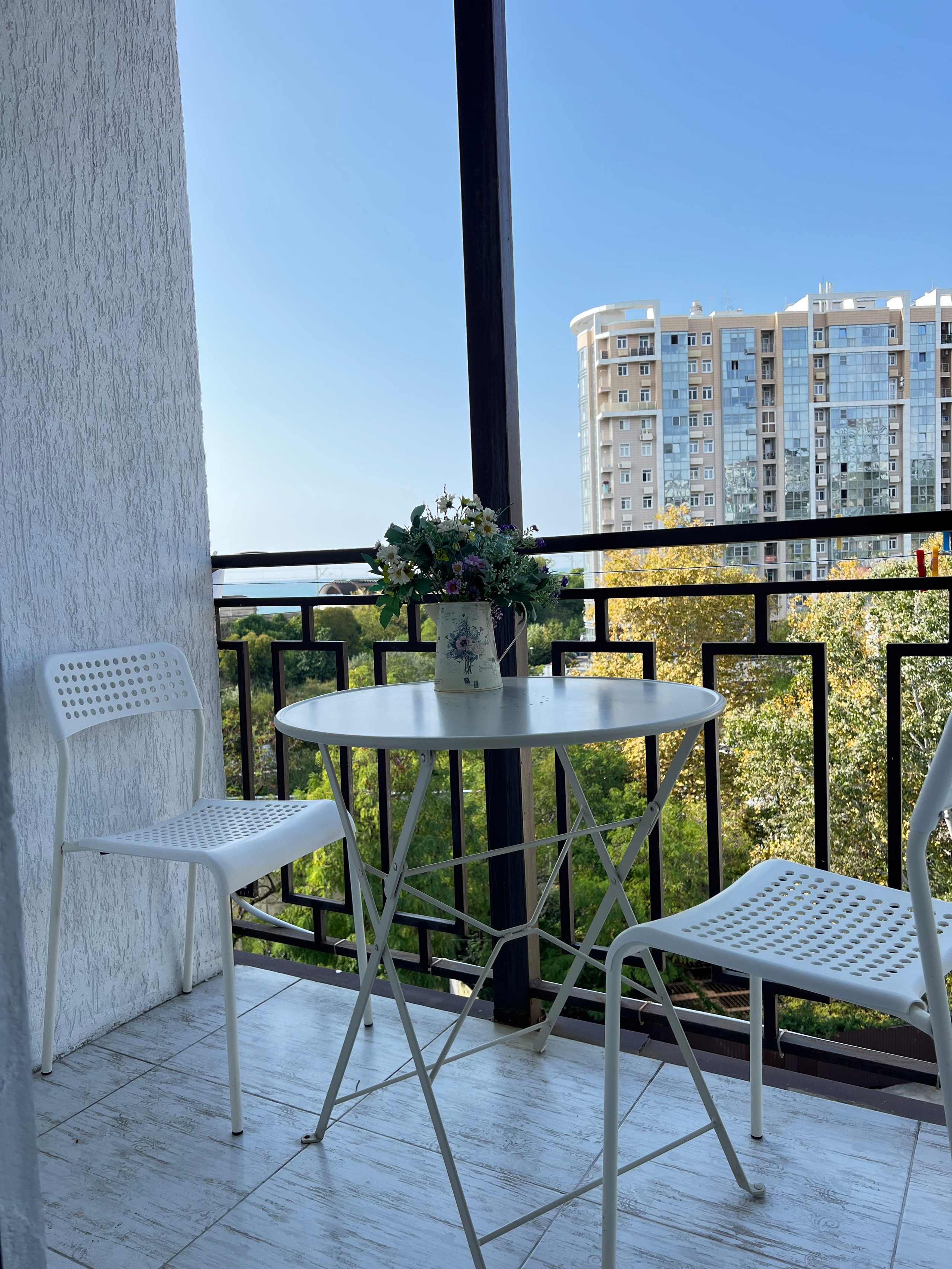 Уютная, новая 1-комнатная квартира в центральном районе Сочи рядом с морем!. Квартиры посуточно, длительно в Сочи, LARA APART GROUP