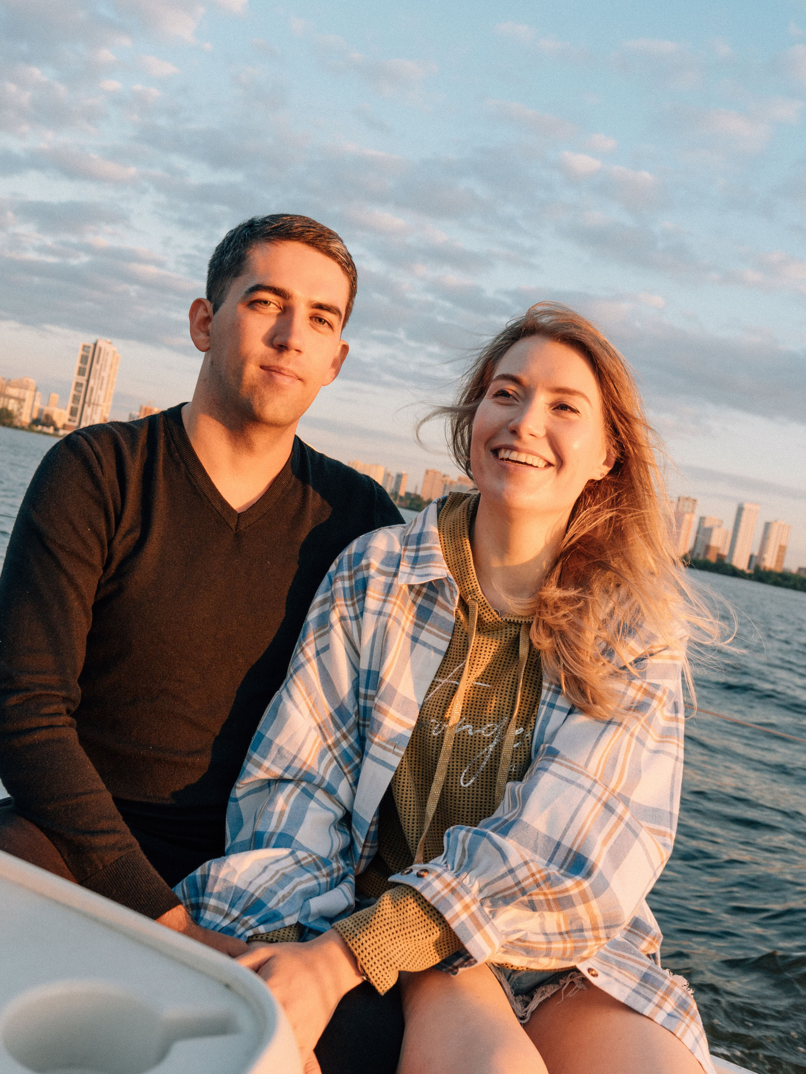 Андрей и Анастасия. Фотограф в Екатеринбурге Яна Круташова