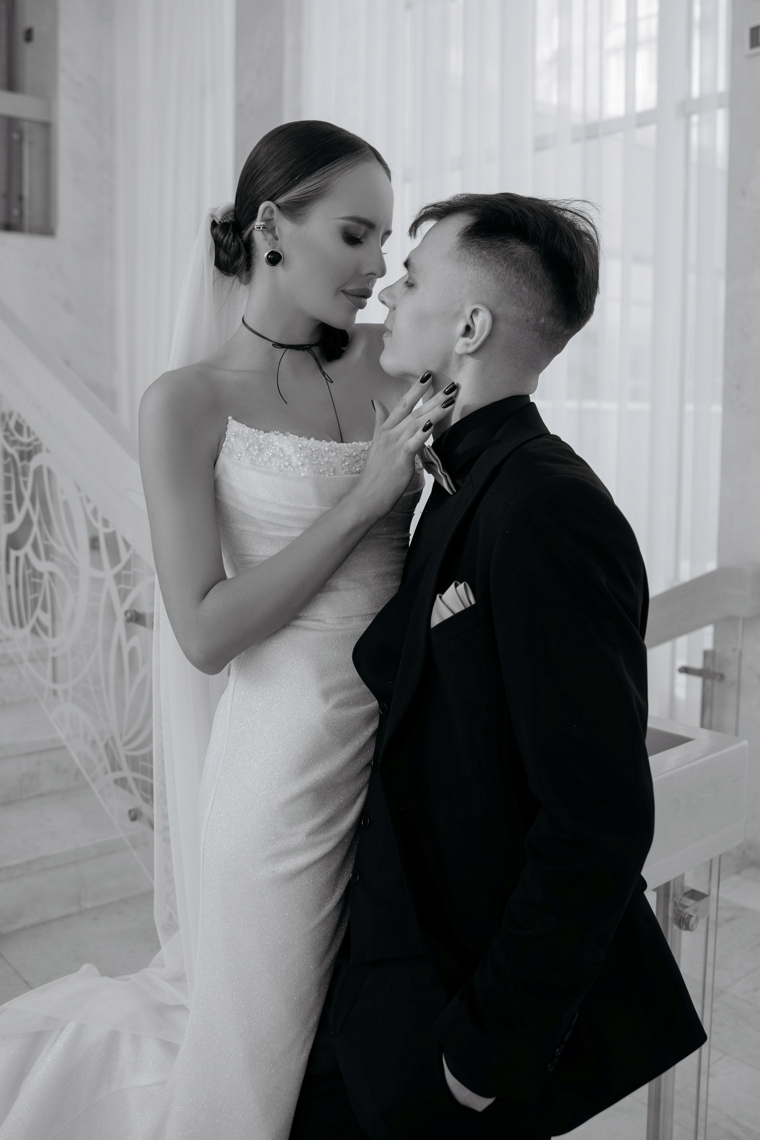 Евгений & Ксения. Фотограф Самара Одинокова Ангелина