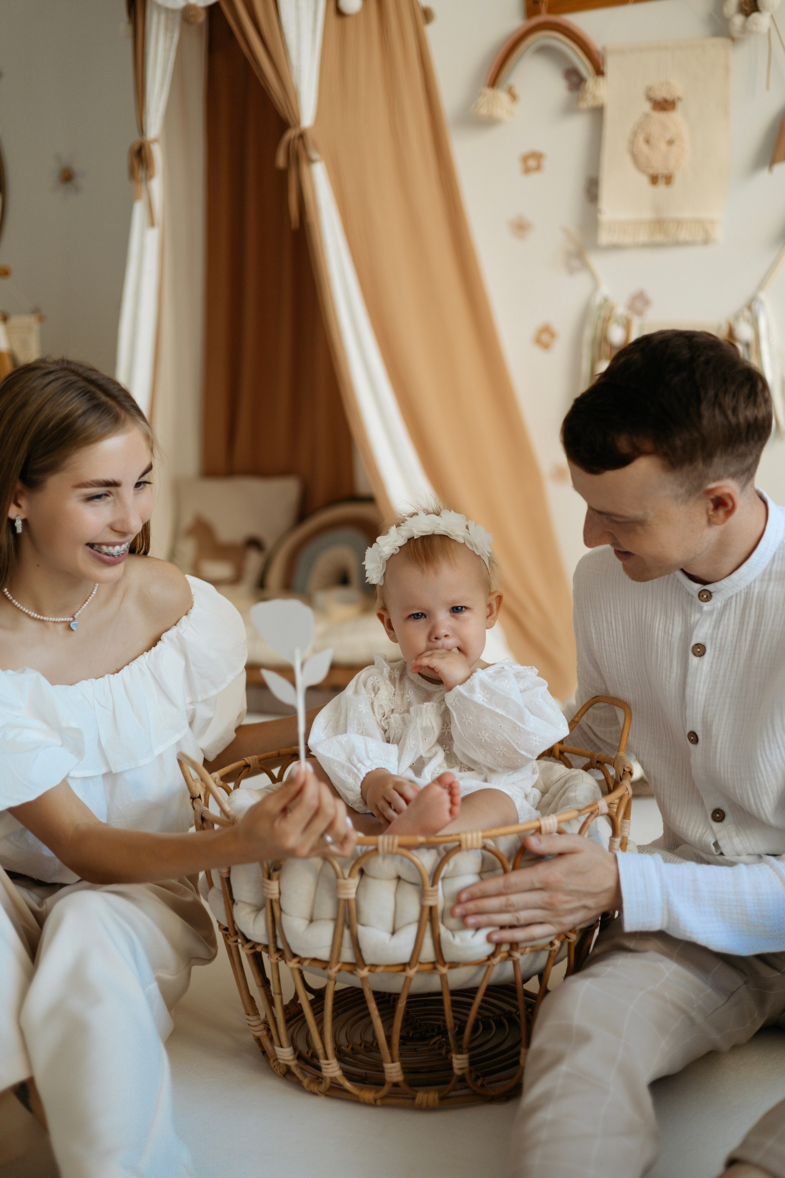 Есения, Катя, Виталик. Самый теплый фотограф в Краснодаре Рябоконь Ксения