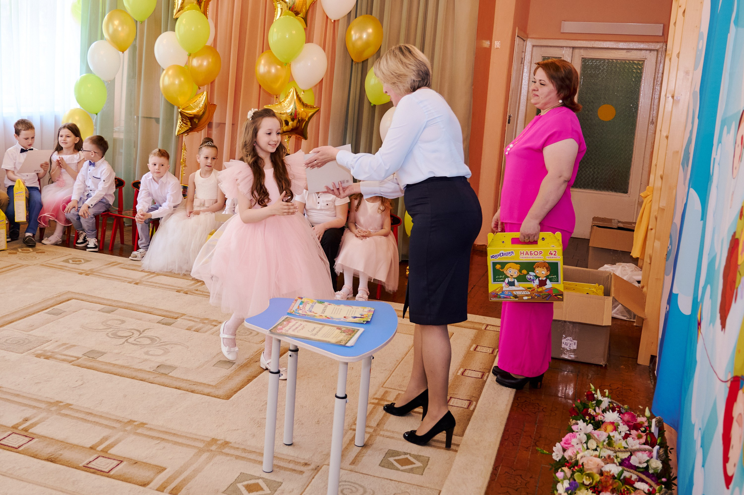 Детские праздники, Выпускные, 1 сентября. Выпускные Альбомы в Нижнем Новгороде