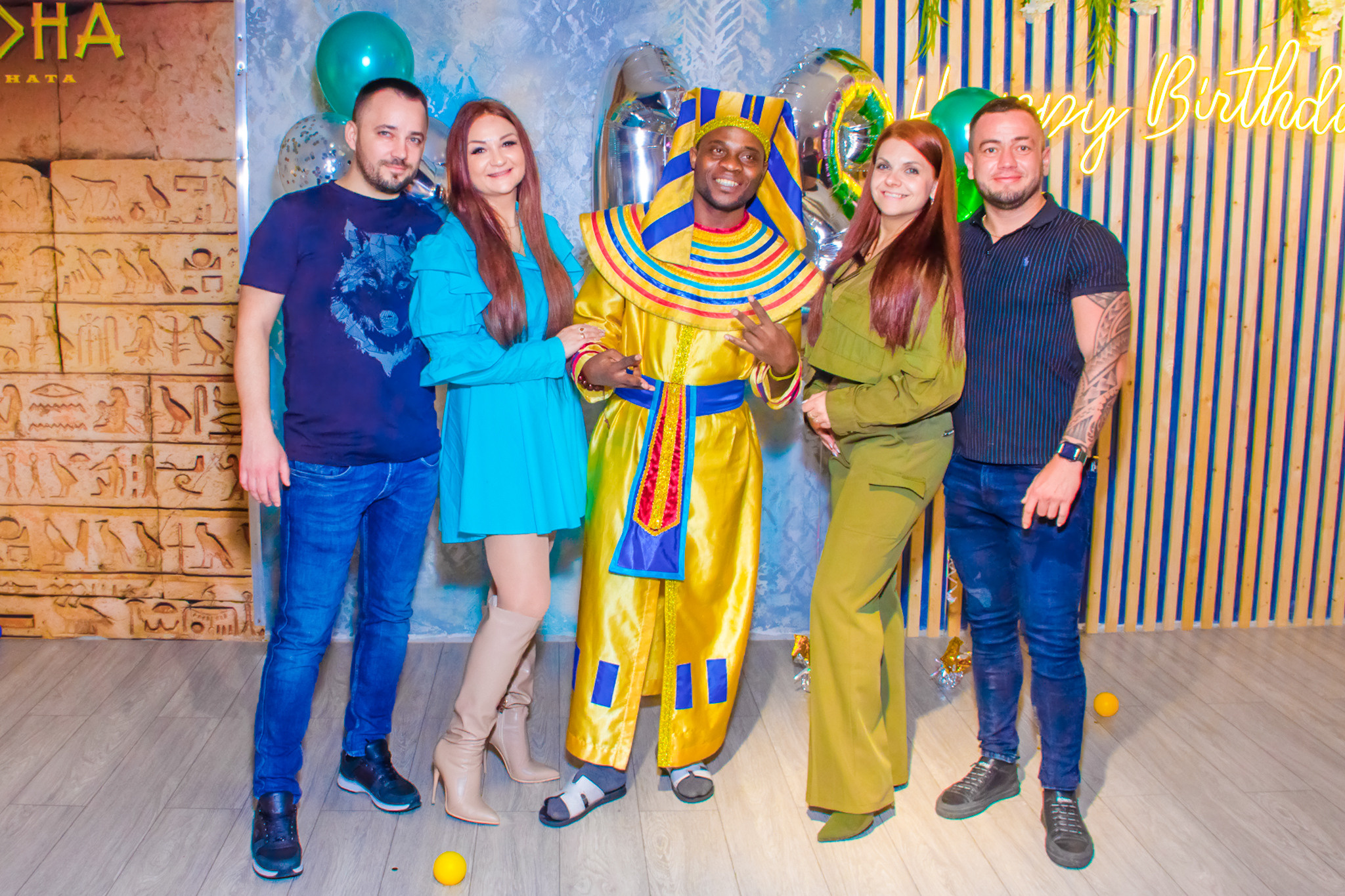 «СОКРОВИЩА ФАРАОНА» Симферополь. Фотограф в Крыму Григорий