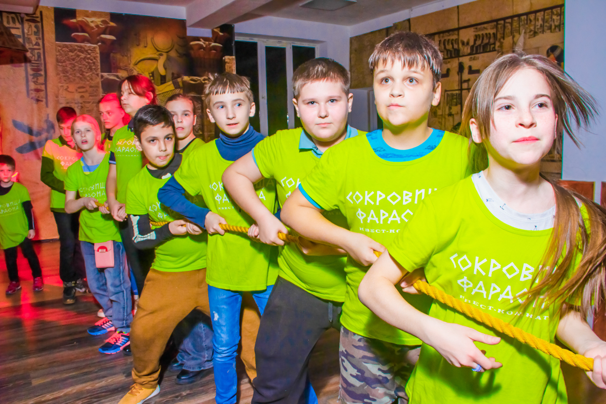«СОКРОВИЩА ФАРАОНА» Симферополь. Фотограф в Крыму Григорий