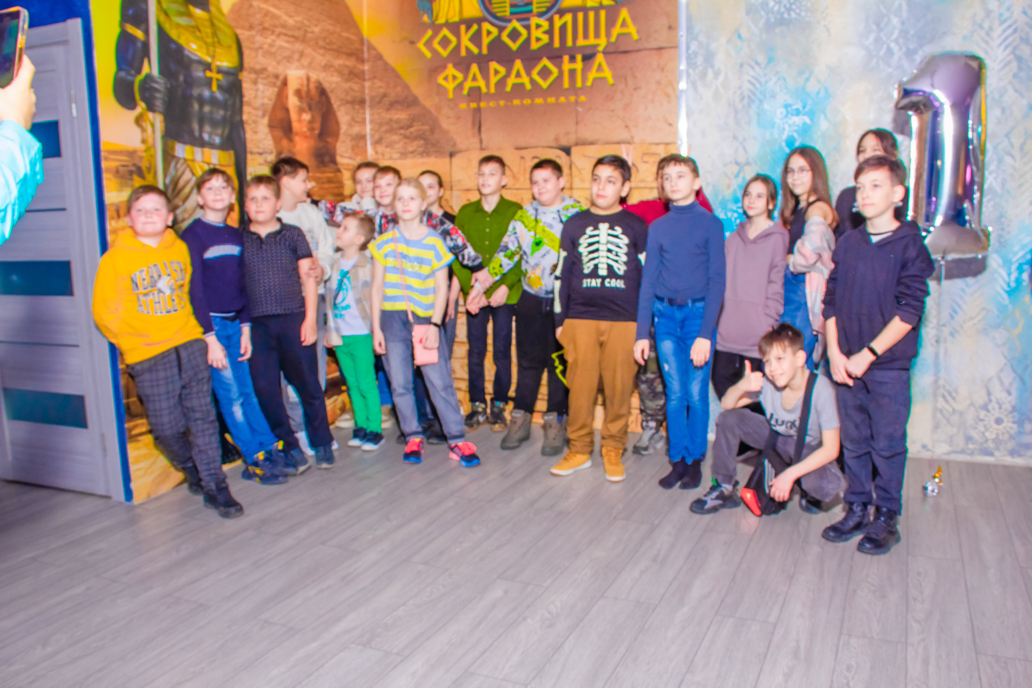 «СОКРОВИЩА ФАРАОНА» Симферополь. Фотограф в Крыму Григорий