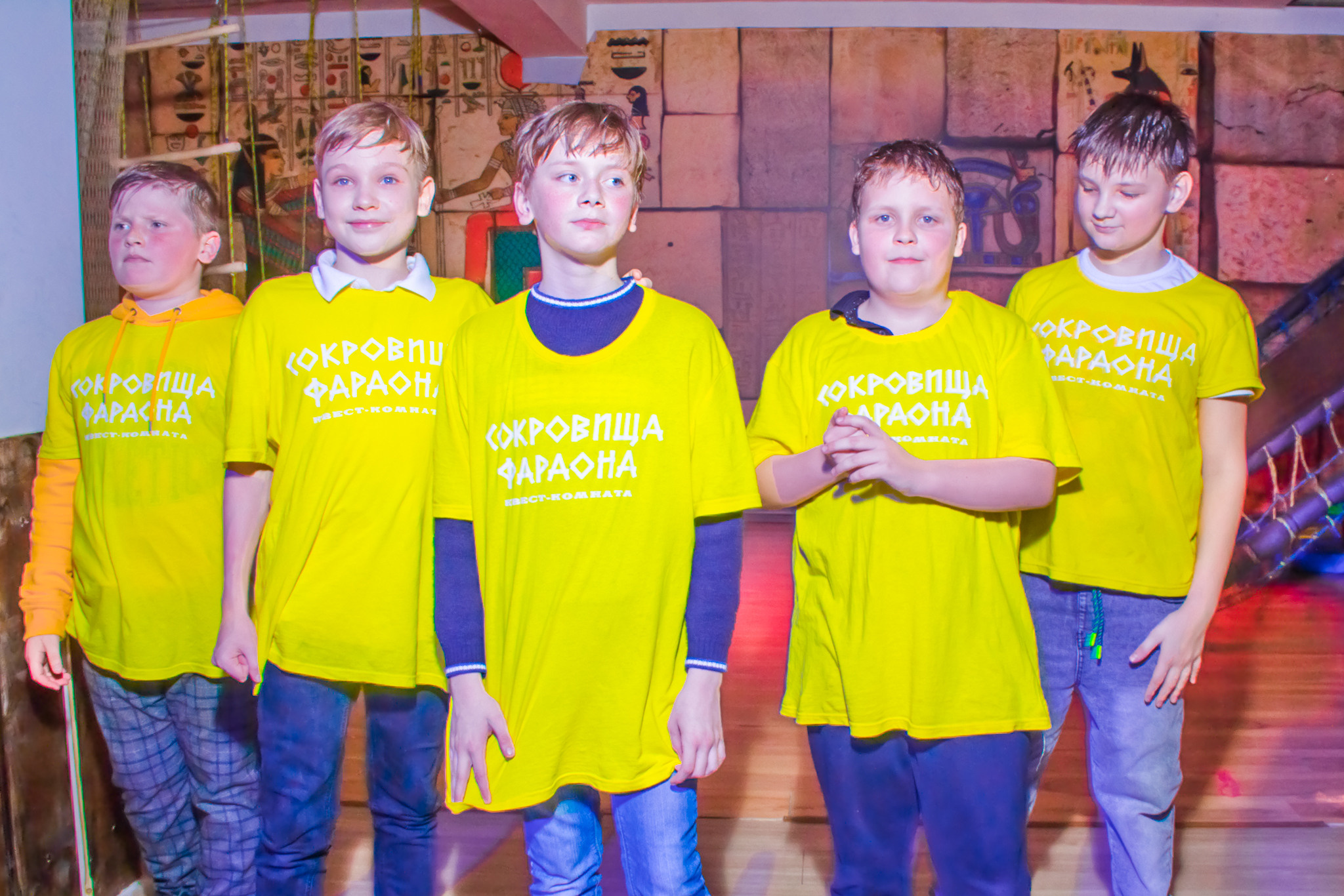 «СОКРОВИЩА ФАРАОНА» Симферополь. Фотограф в Крыму Григорий