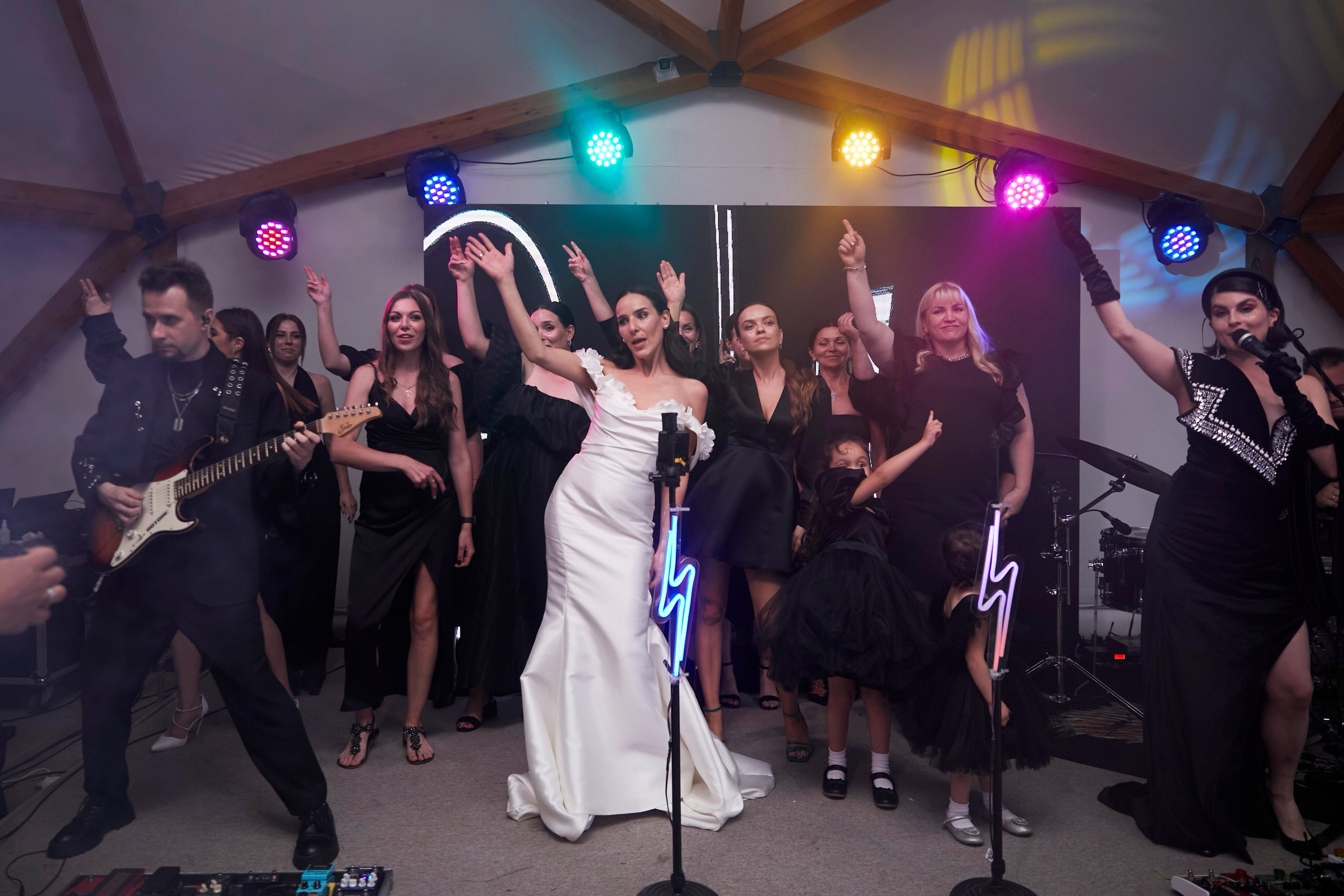 Denis & Elvira | Russia, Moscow region. Свадебный фотограф