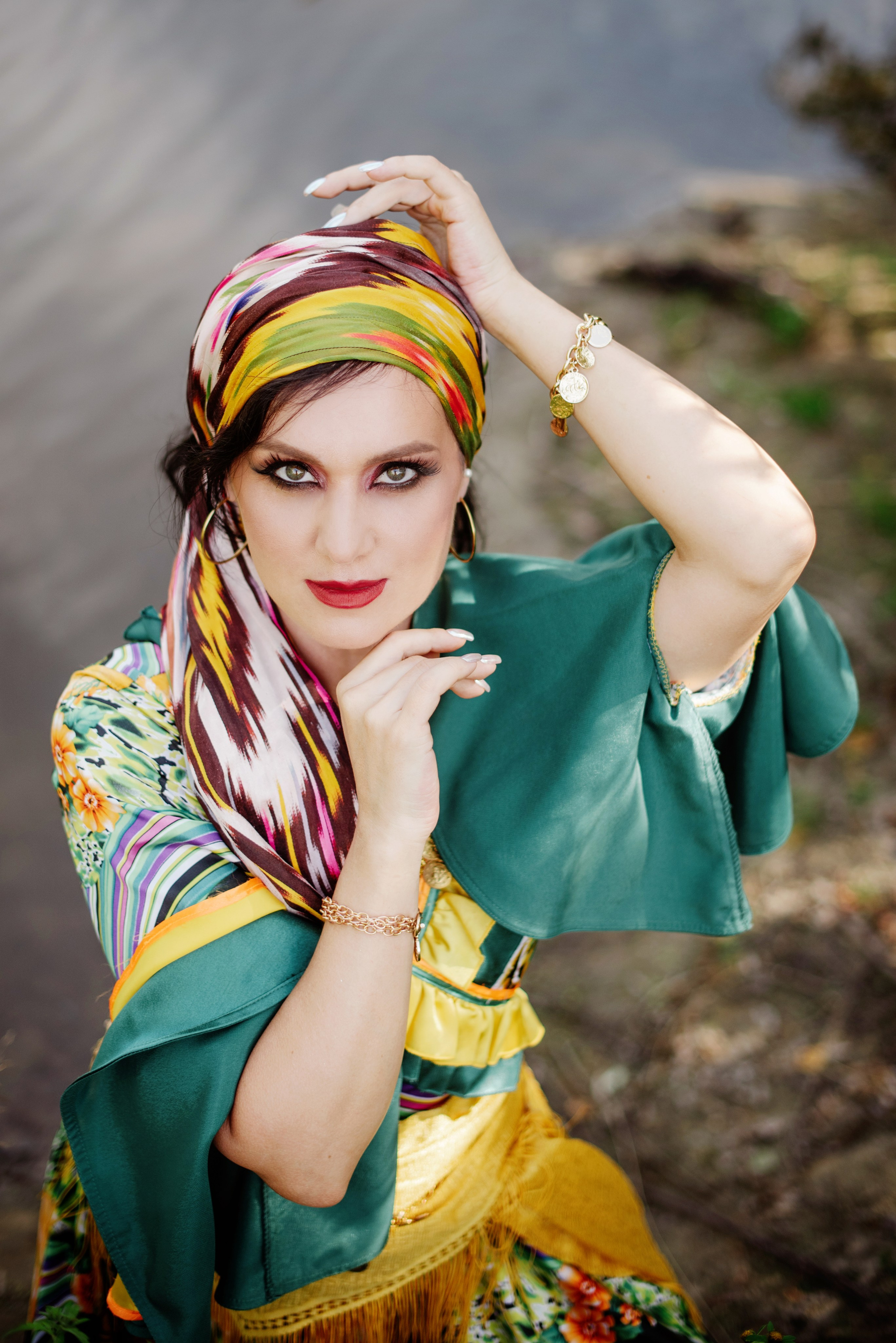 Проект ЦЫГАНКА. ФОТОПРОЕКТЫ