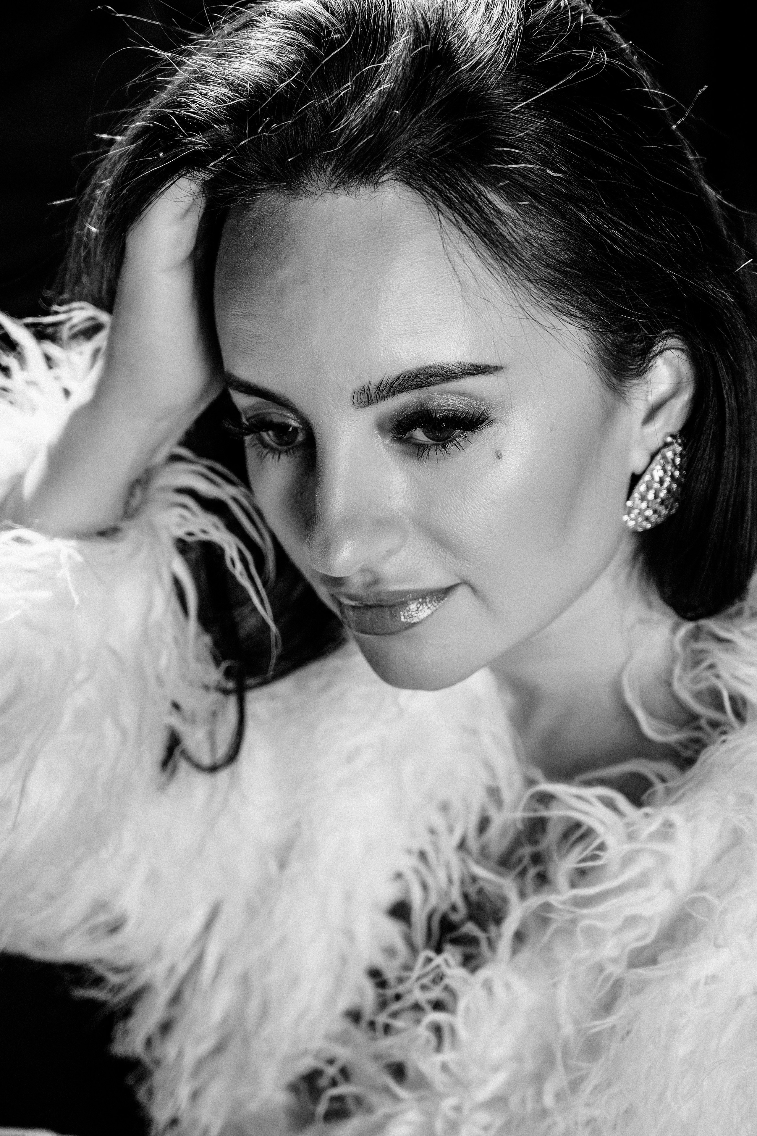 Студийная Натали. Свадебный фотограф Новороссийск Марина КрамарИна Полещук