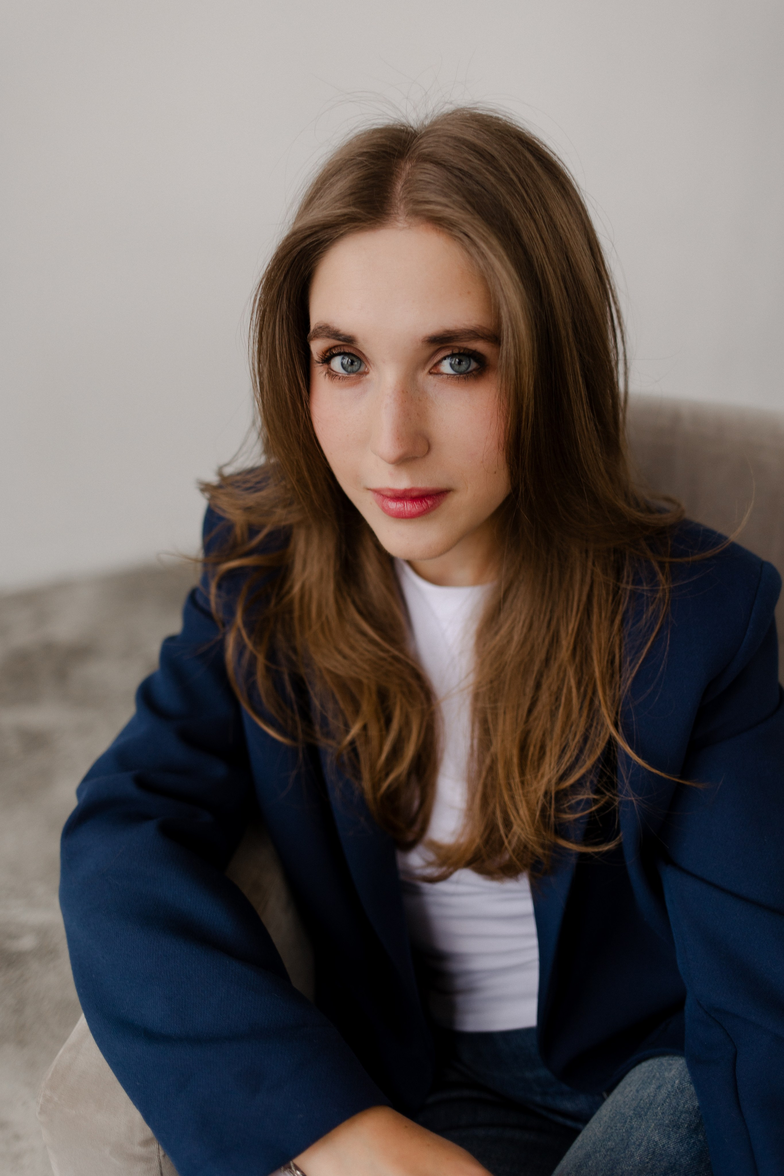 Катя. Семейный и детский фотограф в Москве Кузьмина Мария