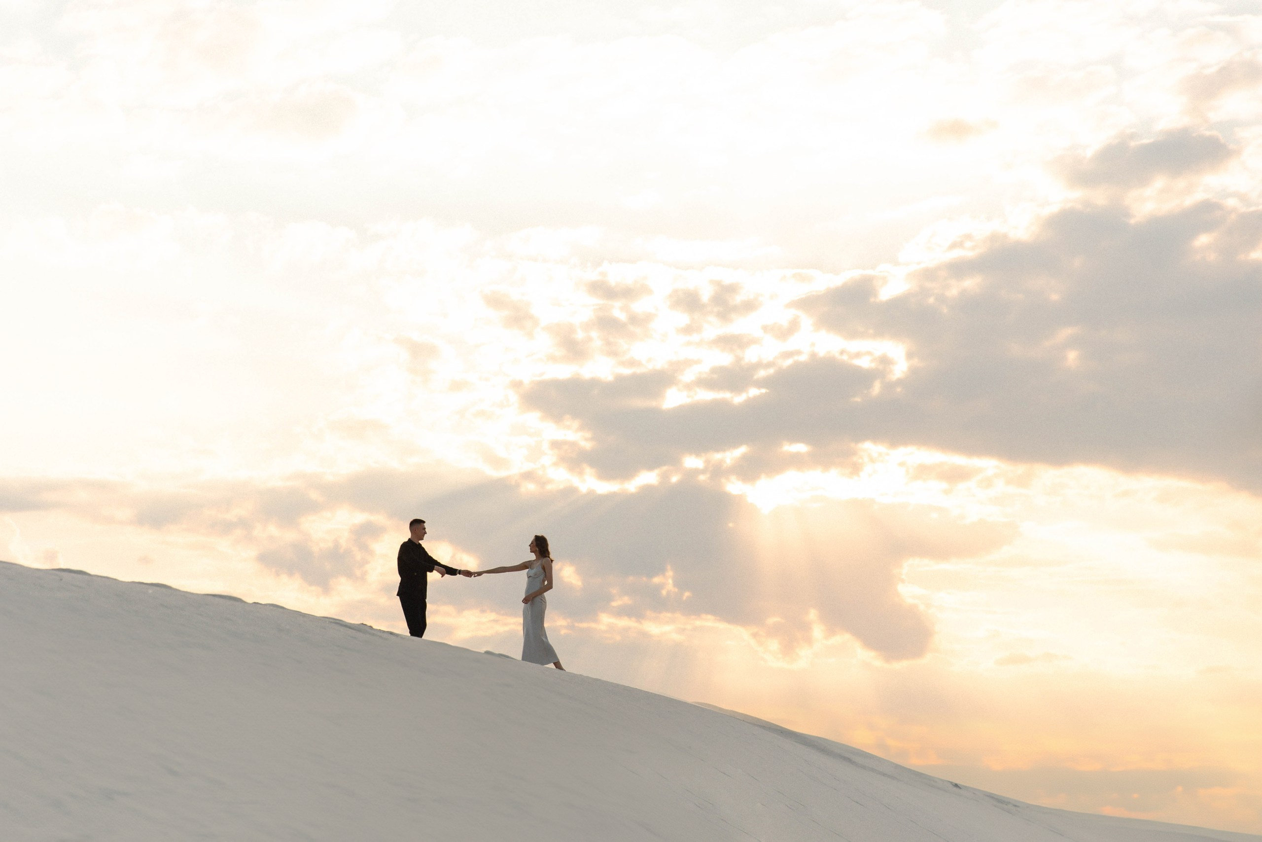 " Клянусь, она меня приворожила ". Свадебный фотограф Алина Хабарова