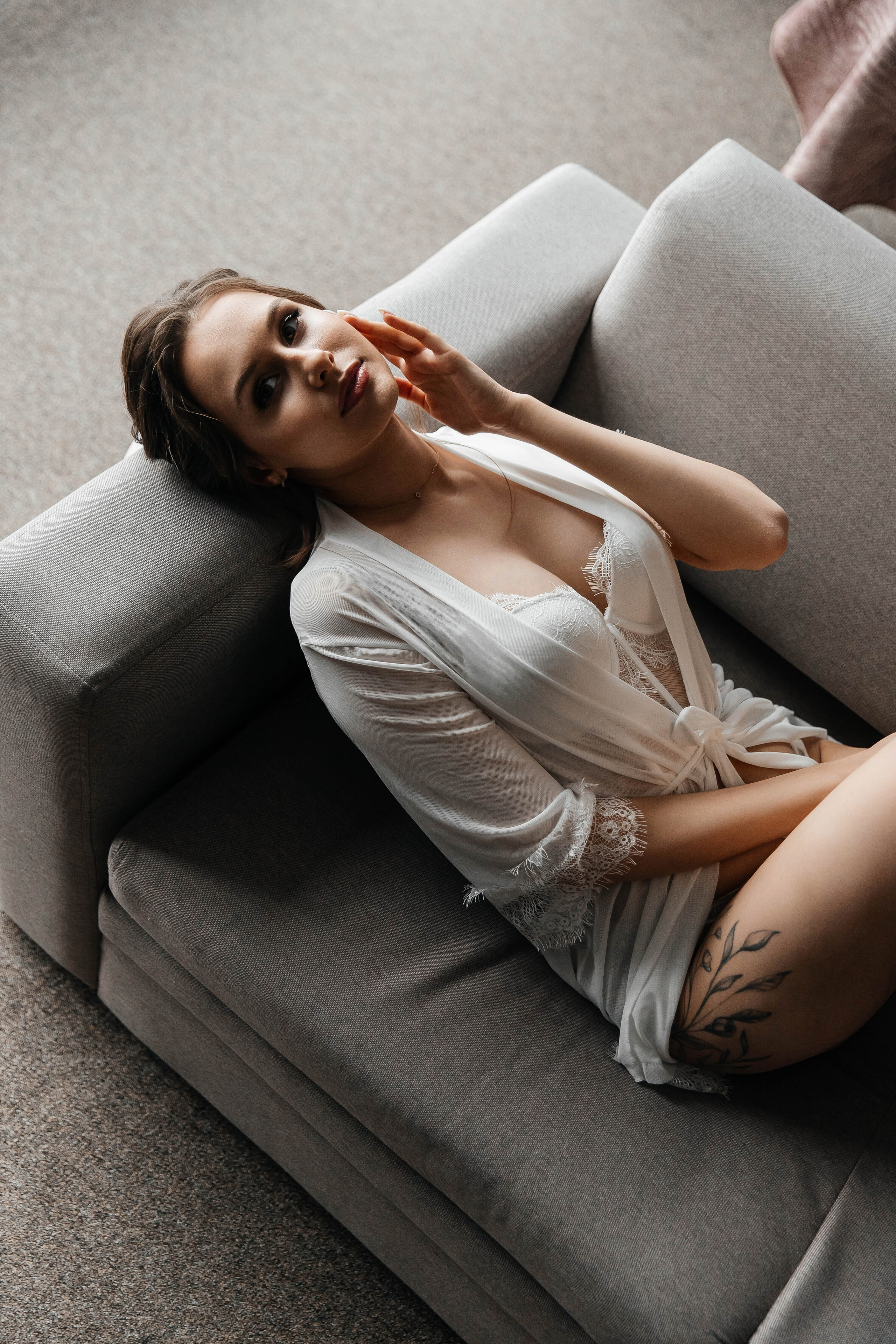 Кристиан & Дарья. Главная