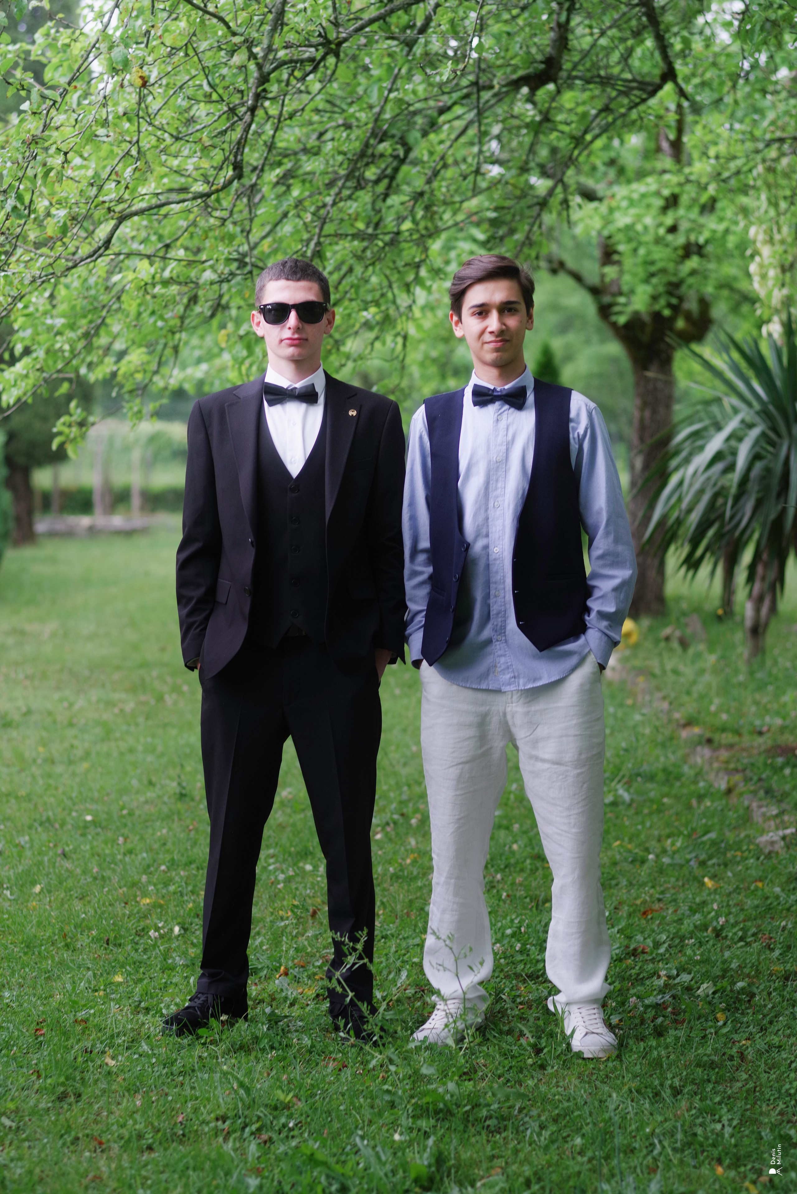 Хони. Портретный фотограф Денис Милютин