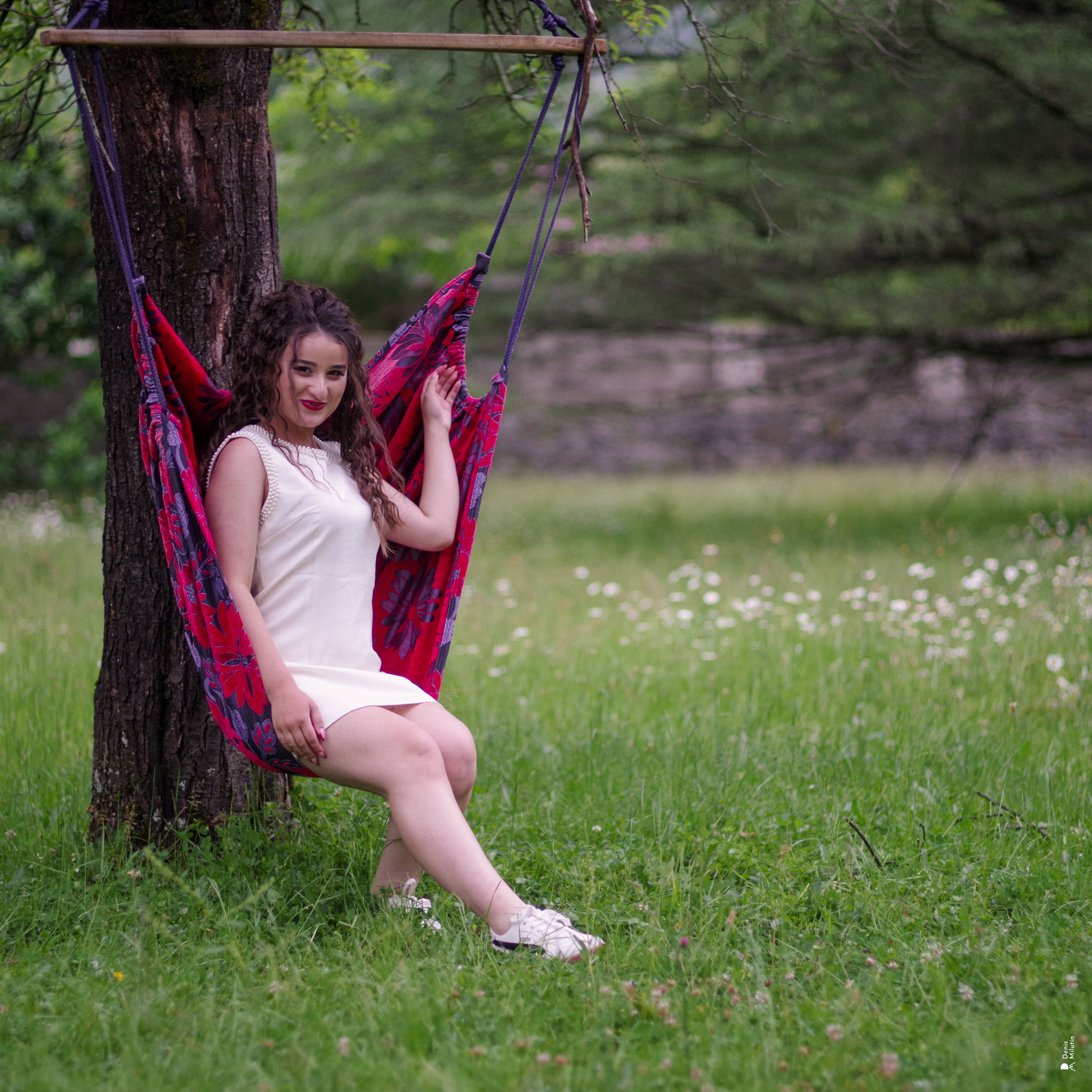 Хони. Портретный фотограф Денис Милютин