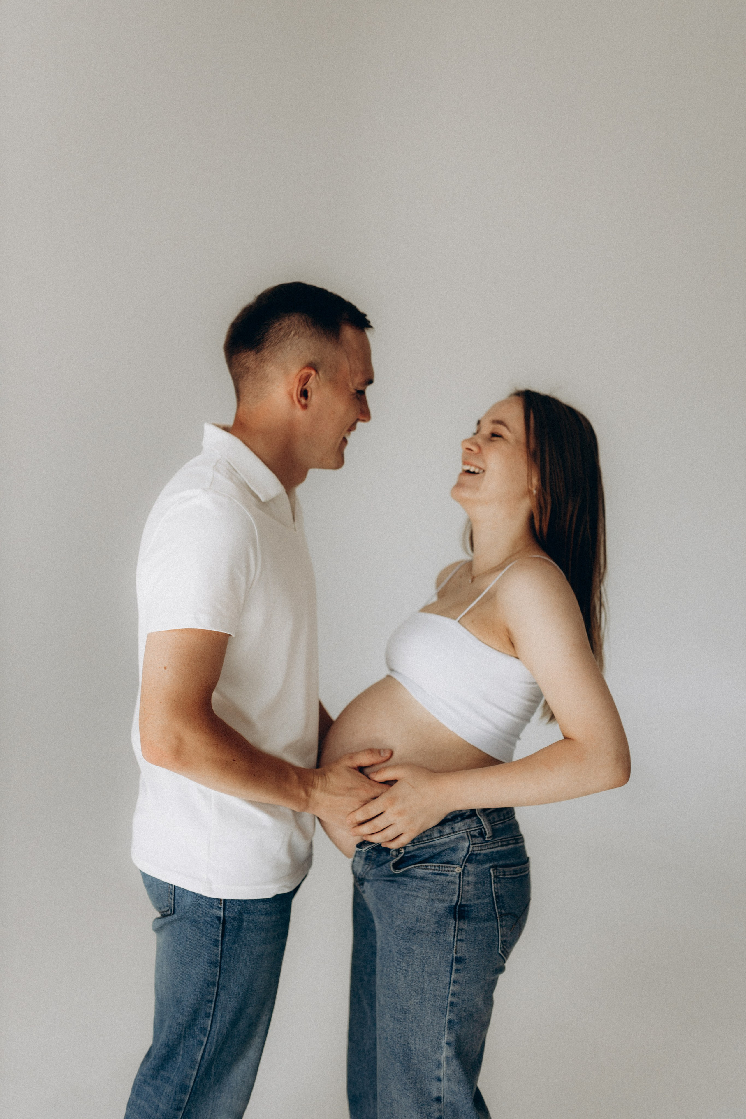 Вероника & Стас. Беременность. Фотограф НОГИНСК, Москва, Анастасия Белая