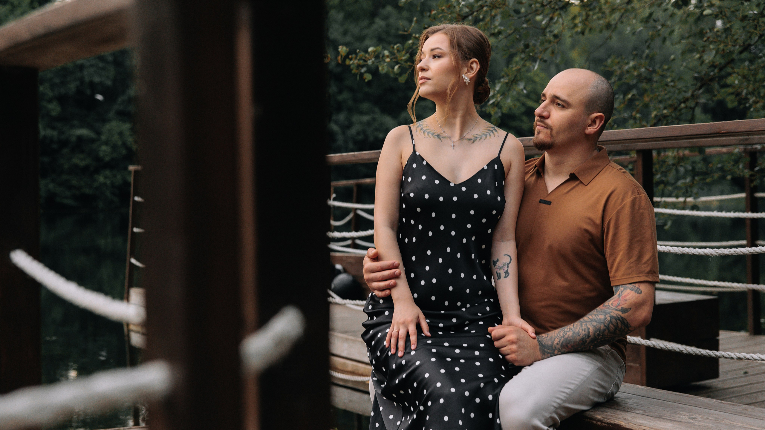 Фотосессия Love Story. Свадебный фотограф Павел Фурашов в Нижнем Новгороде