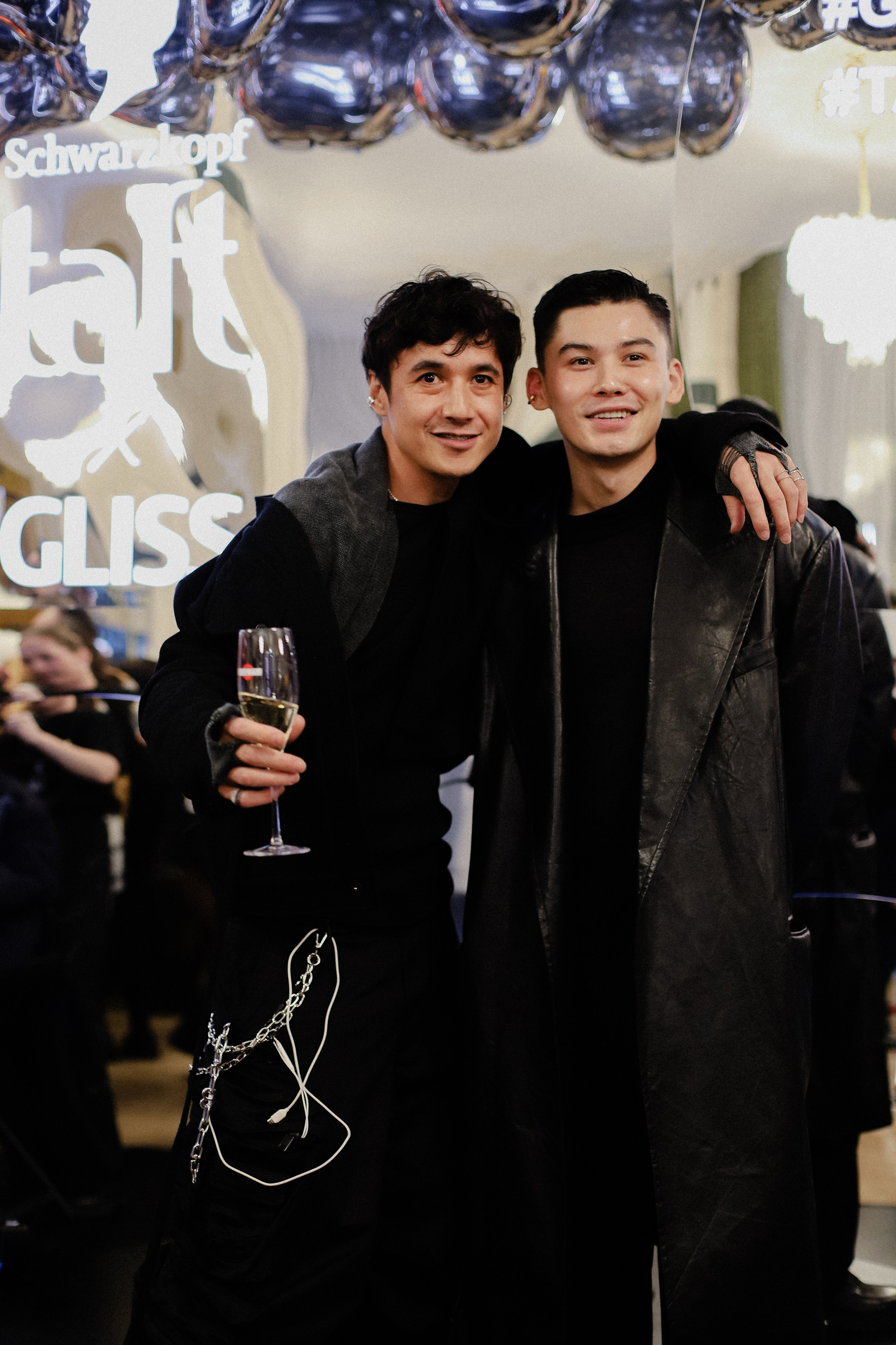 16.10 FWA зона Schwarzkopf и Perwoll. Фотограф в Алматы и Москве Даша Пушкина