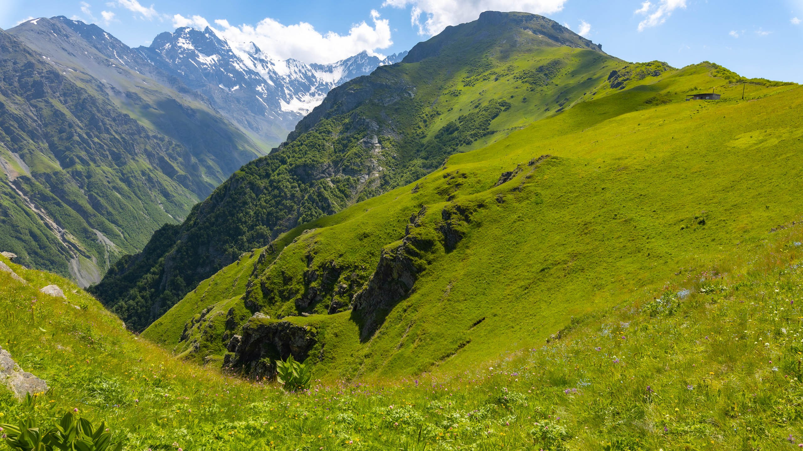 2023 07 Осетия, Ингушетия. Фотографии