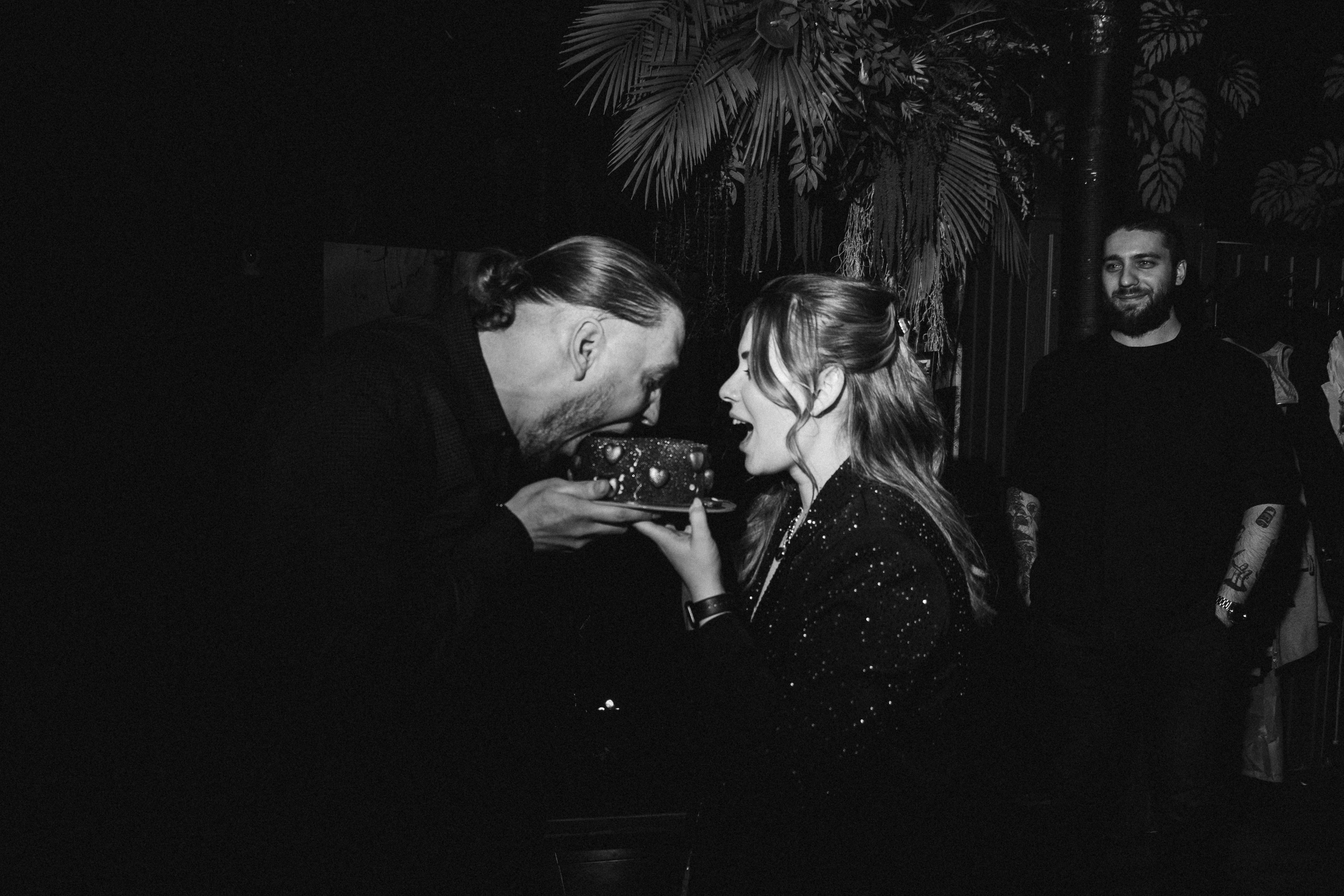 Подымим?. Свадебный фотограф Александра Тюлякова