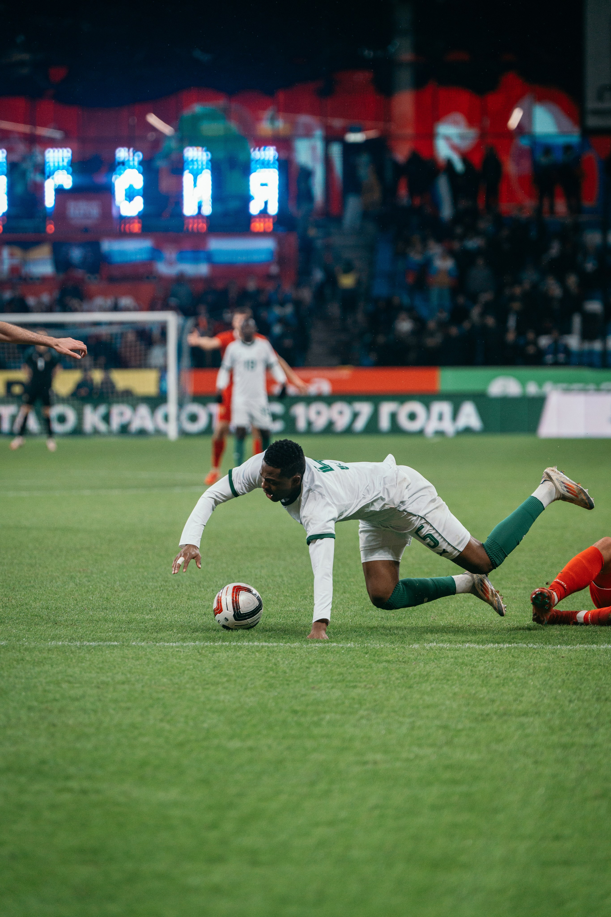 Sports. Photographer based in moscow Peter Tchana