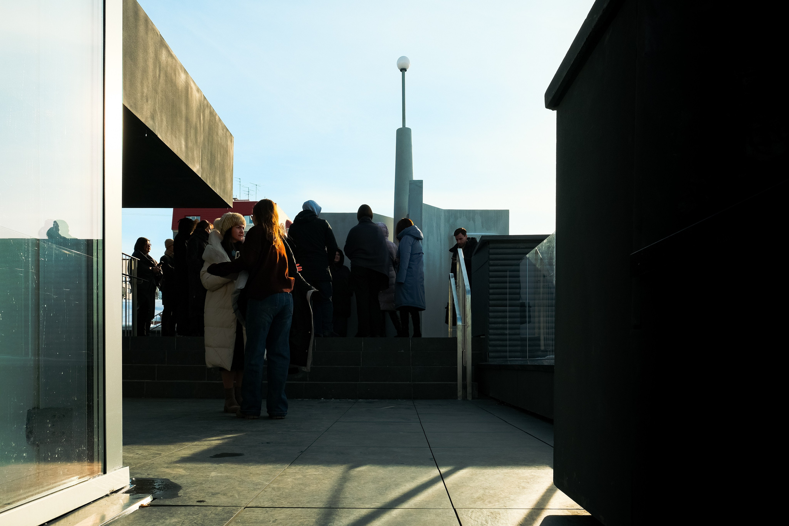 Открытие галереи «Виктория». Александр Носов. Портретный и репортажный фотограф в Самаре