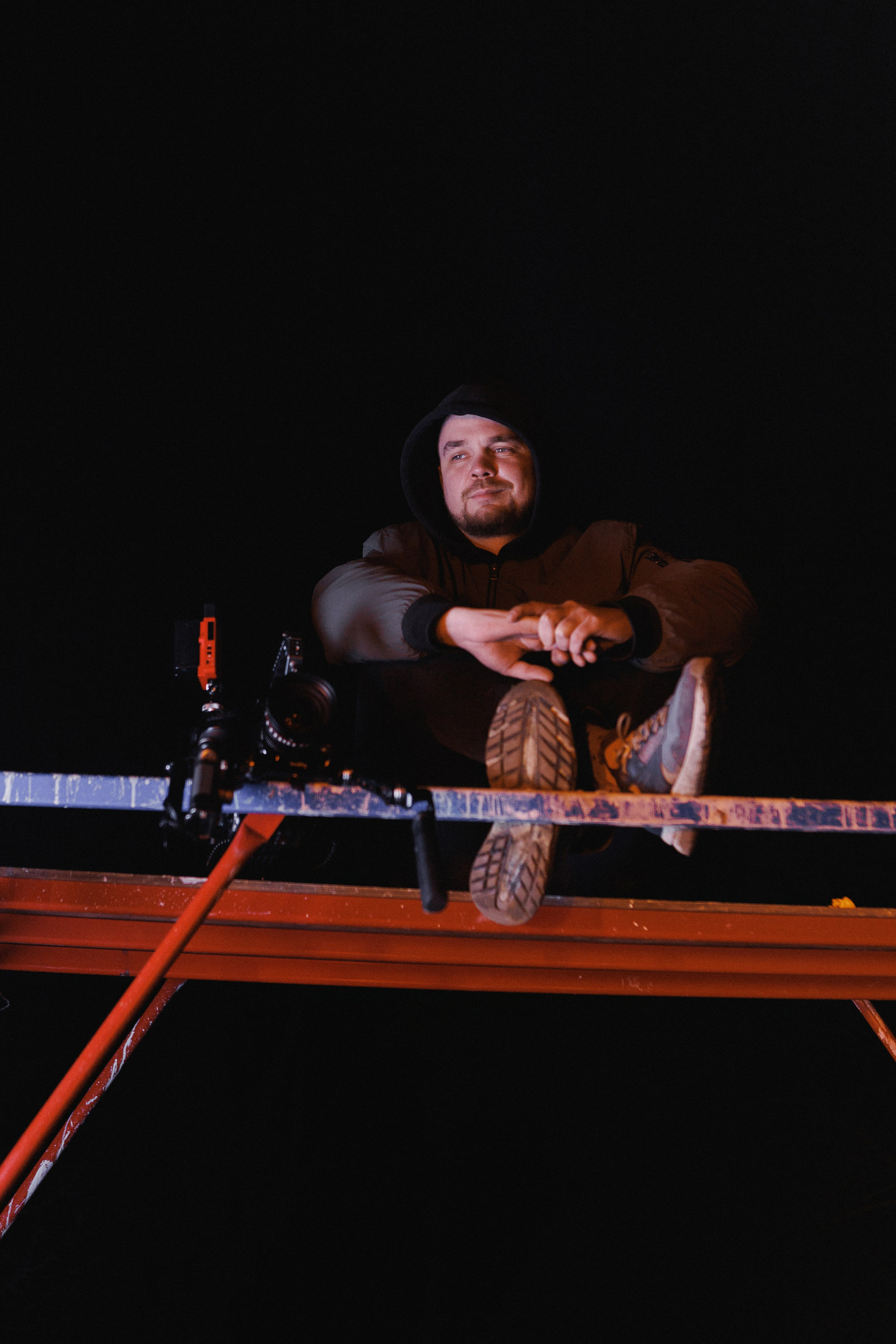 СЛОТ. Съёмки клипа. Фотограф Александр Закадычный | Таганрог