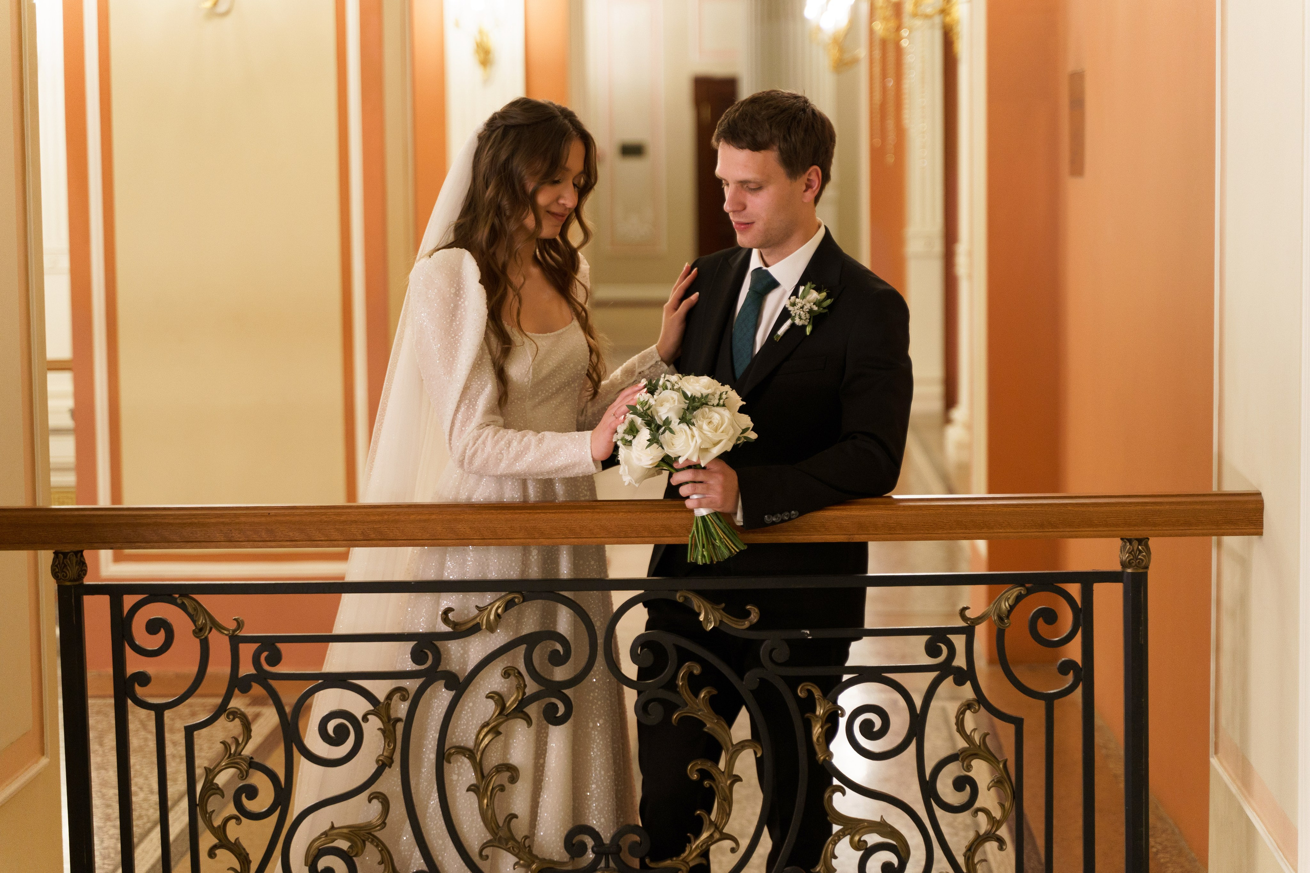 Даниил + Алина